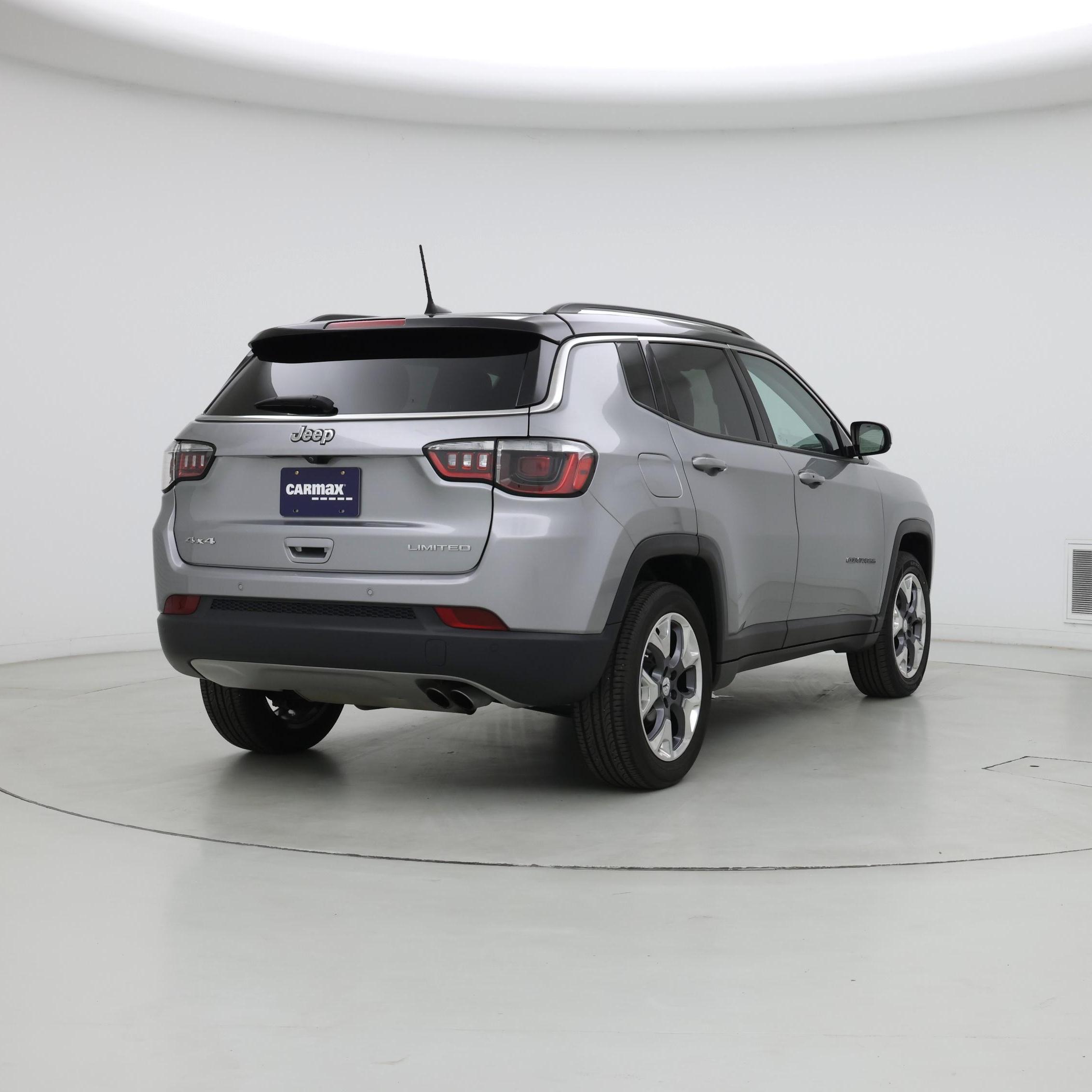 Thumbnail: 2021 Jeep Compass - 8