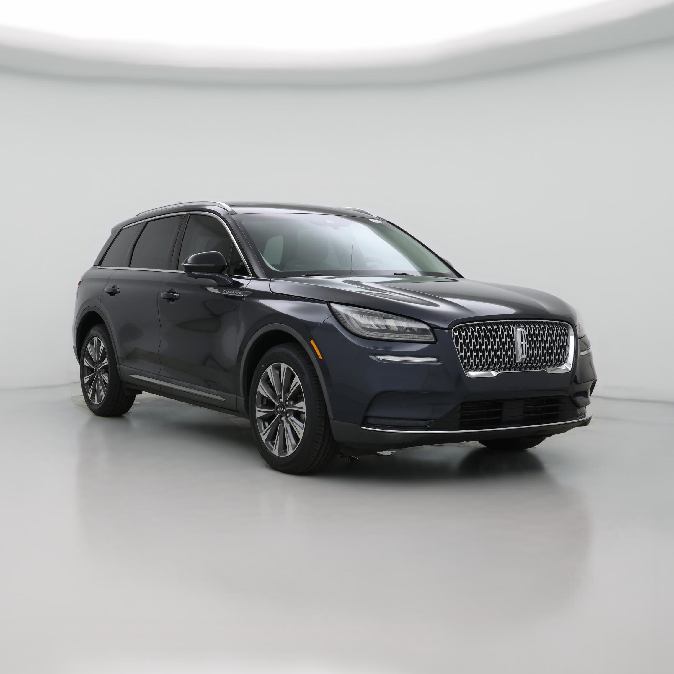 Thumbnail: 2020 Lincoln Corsair - 1