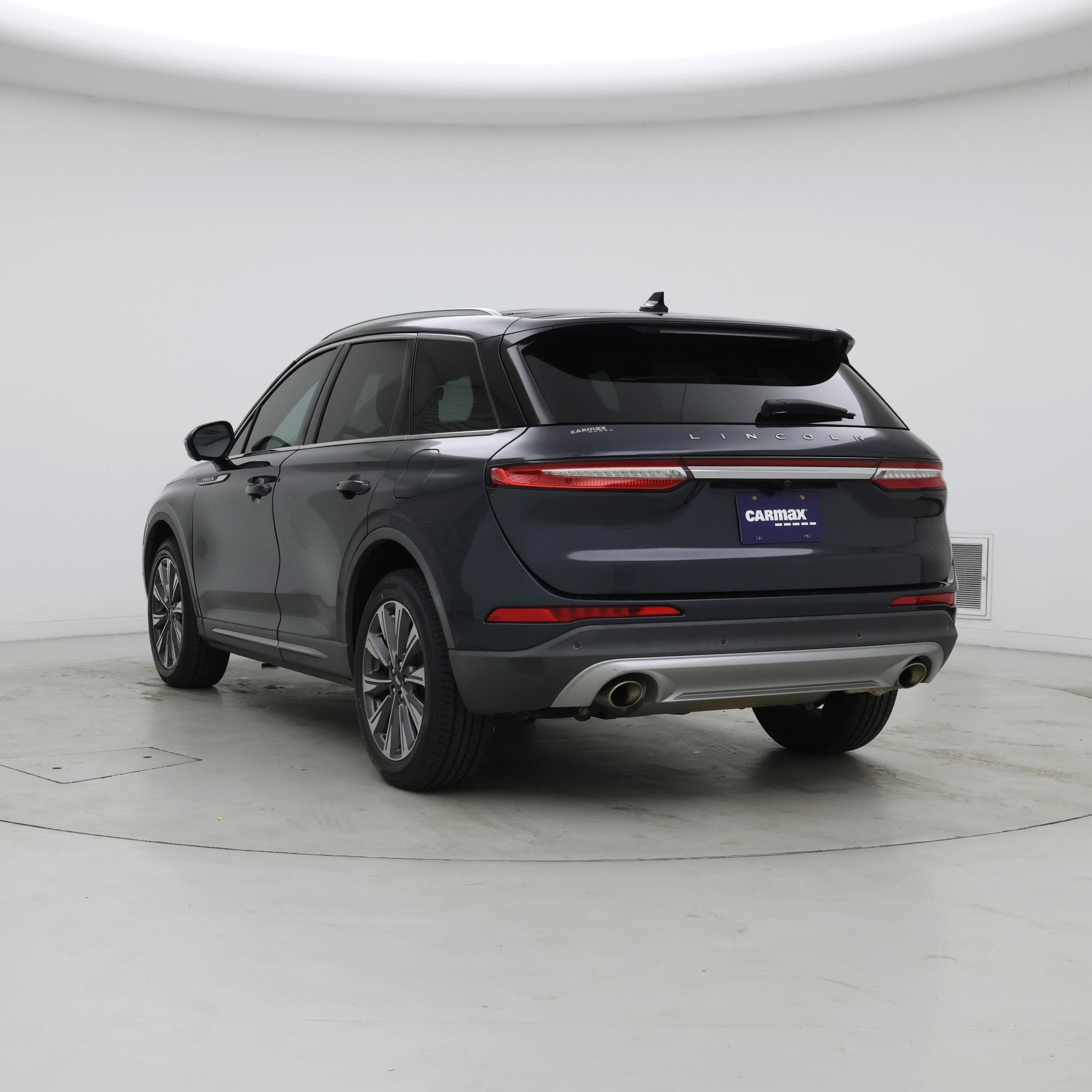 Thumbnail: 2020 Lincoln Corsair - 2