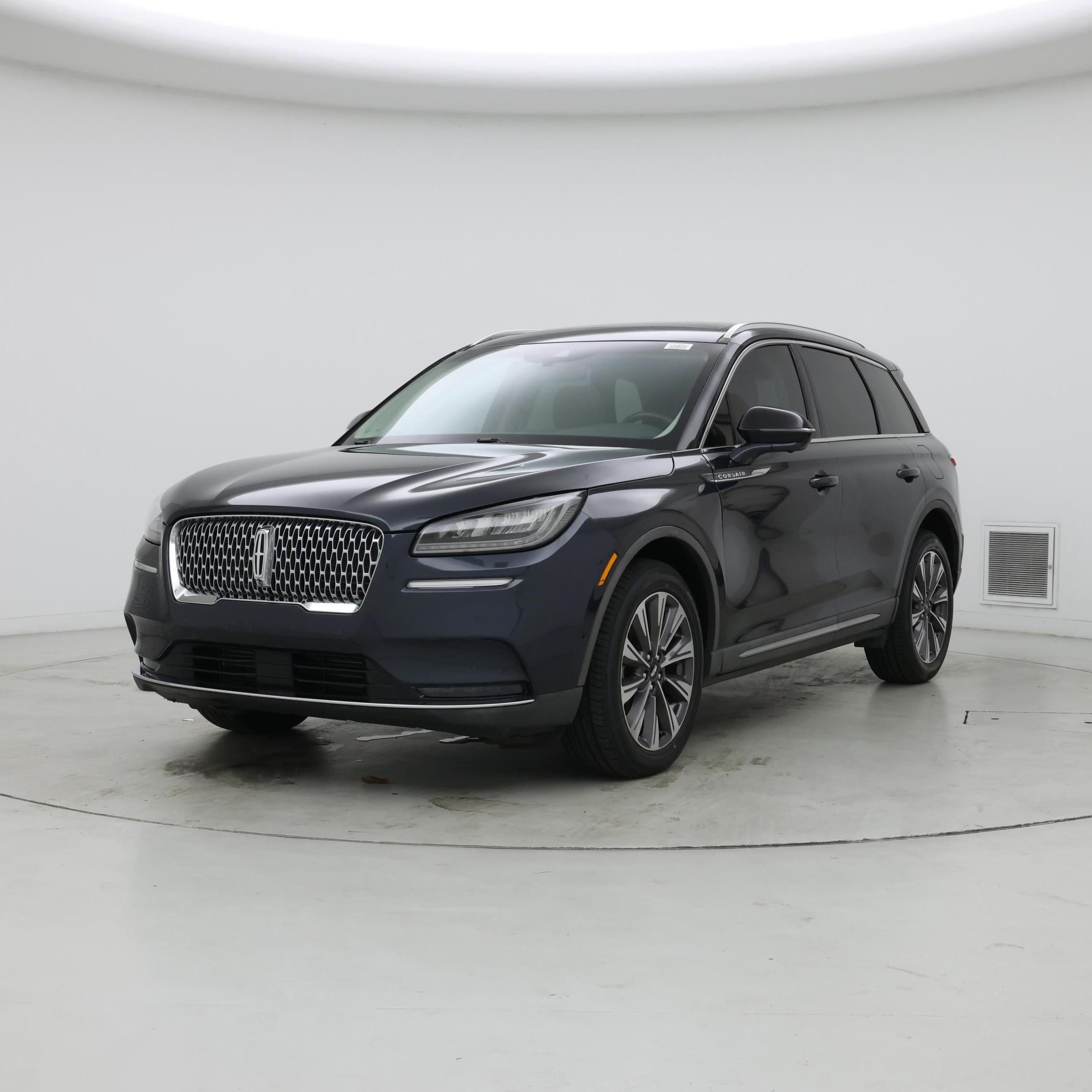 Thumbnail: 2020 Lincoln Corsair - 4