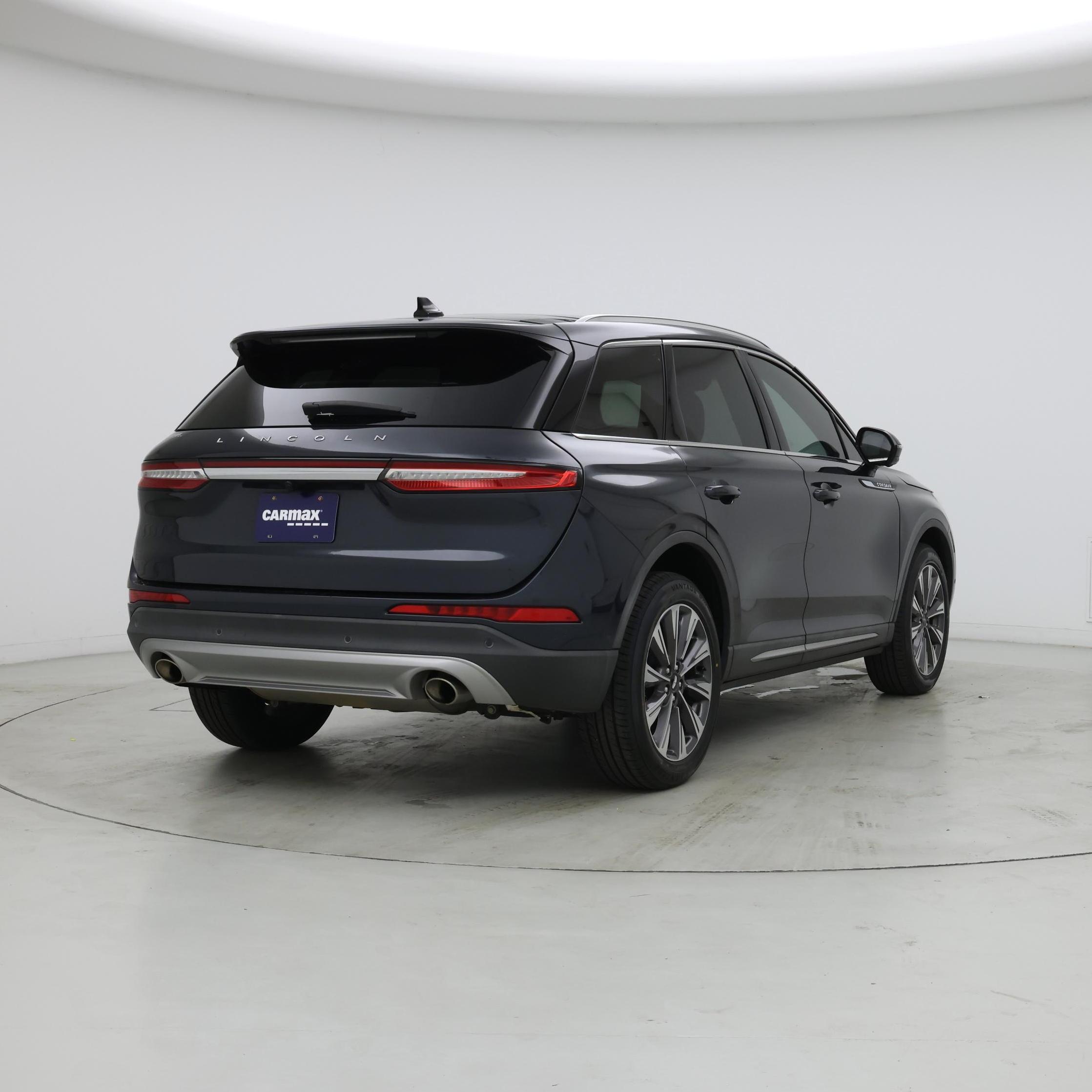 Thumbnail: 2020 Lincoln Corsair - 8