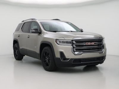 2022 GMC Acadia AT4