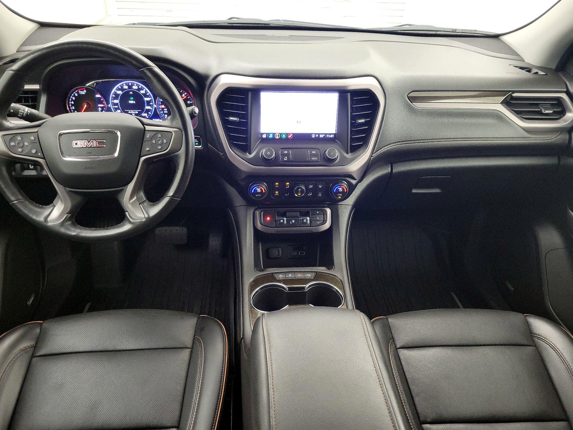 Thumbnail: 2022 GMC Acadia - 9