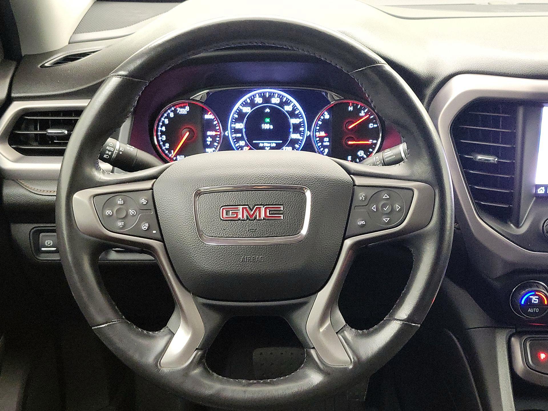 Thumbnail: 2022 GMC Acadia - 10