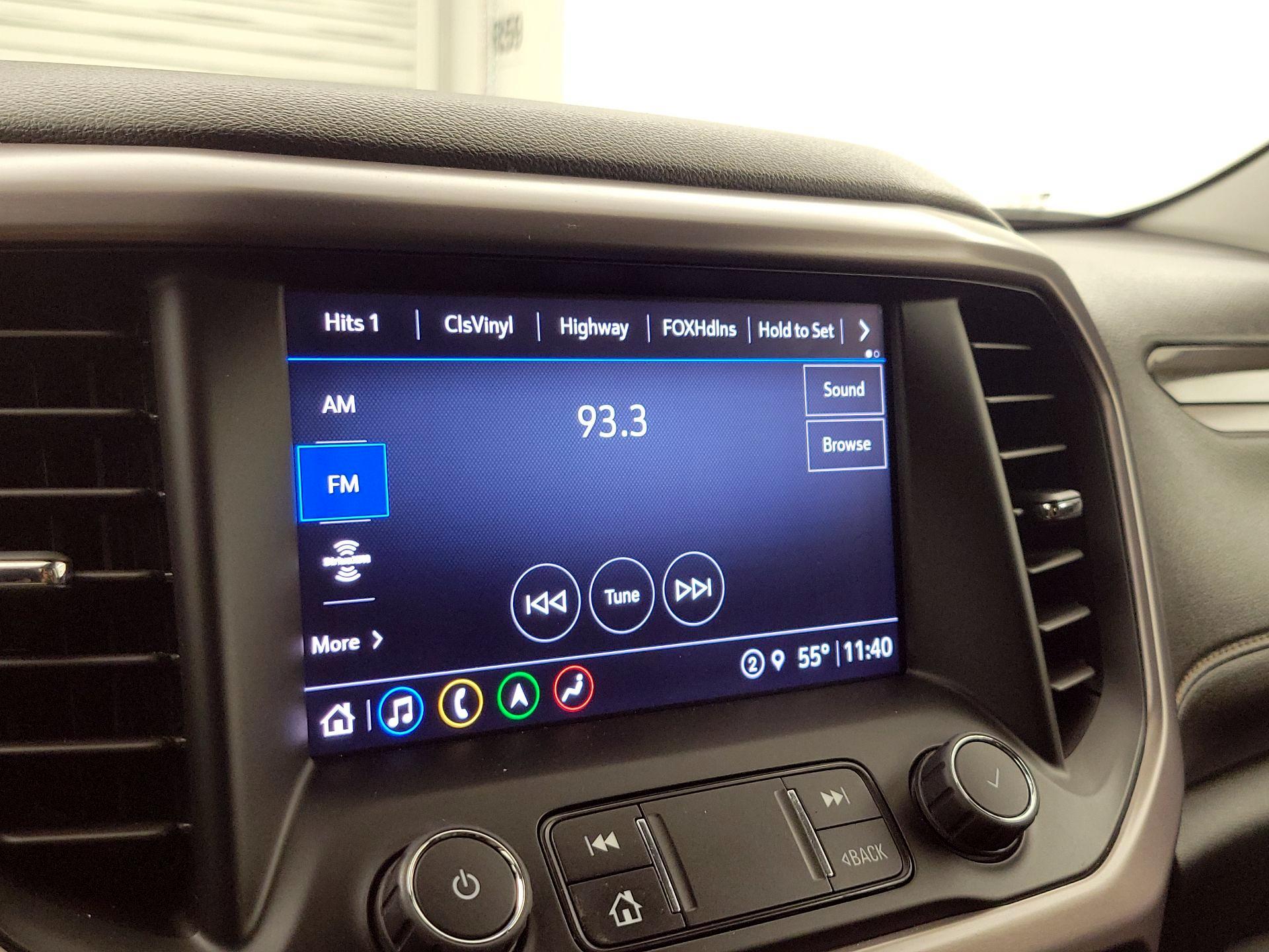 Thumbnail: 2022 GMC Acadia - 16