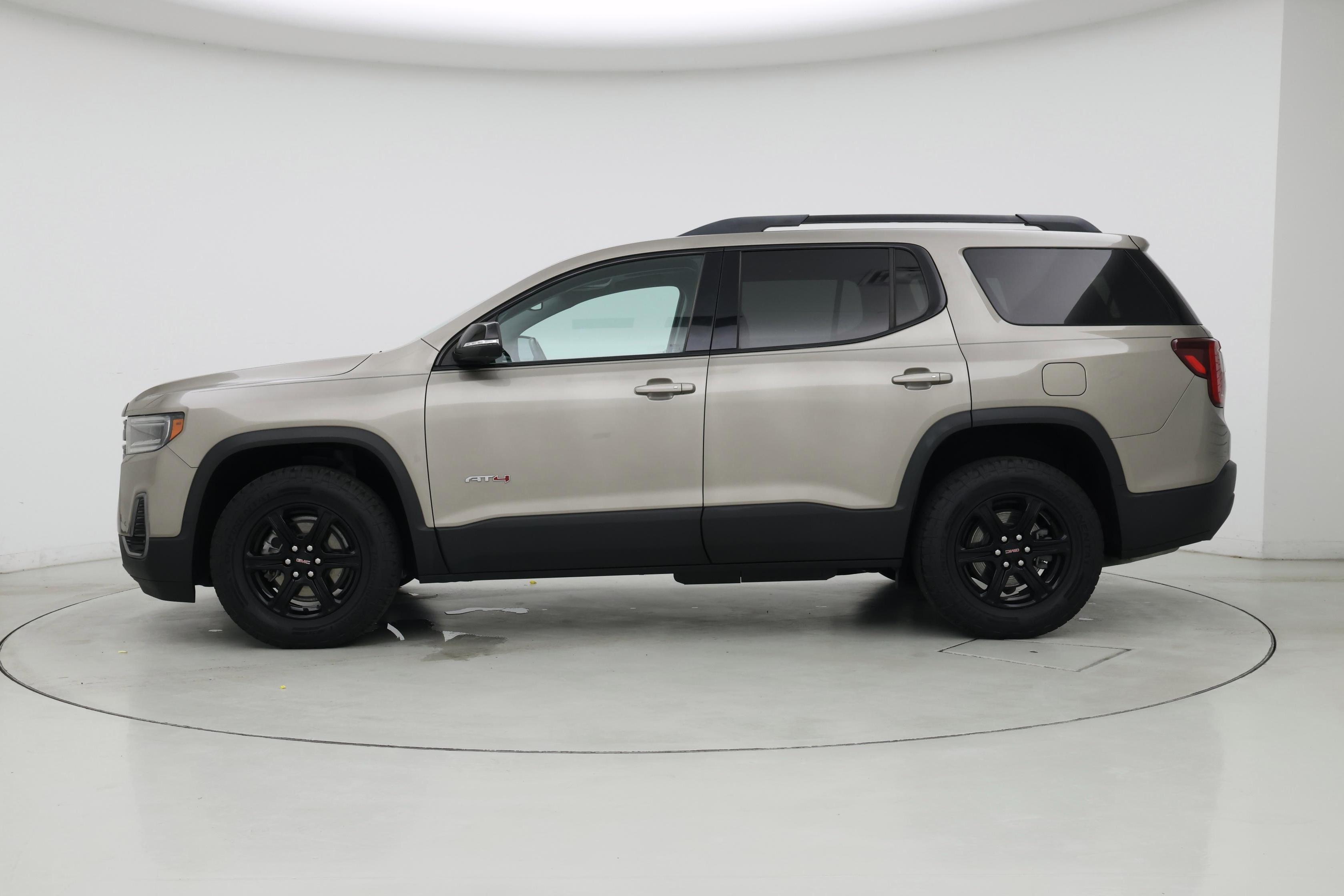 Thumbnail: 2022 GMC Acadia - 3