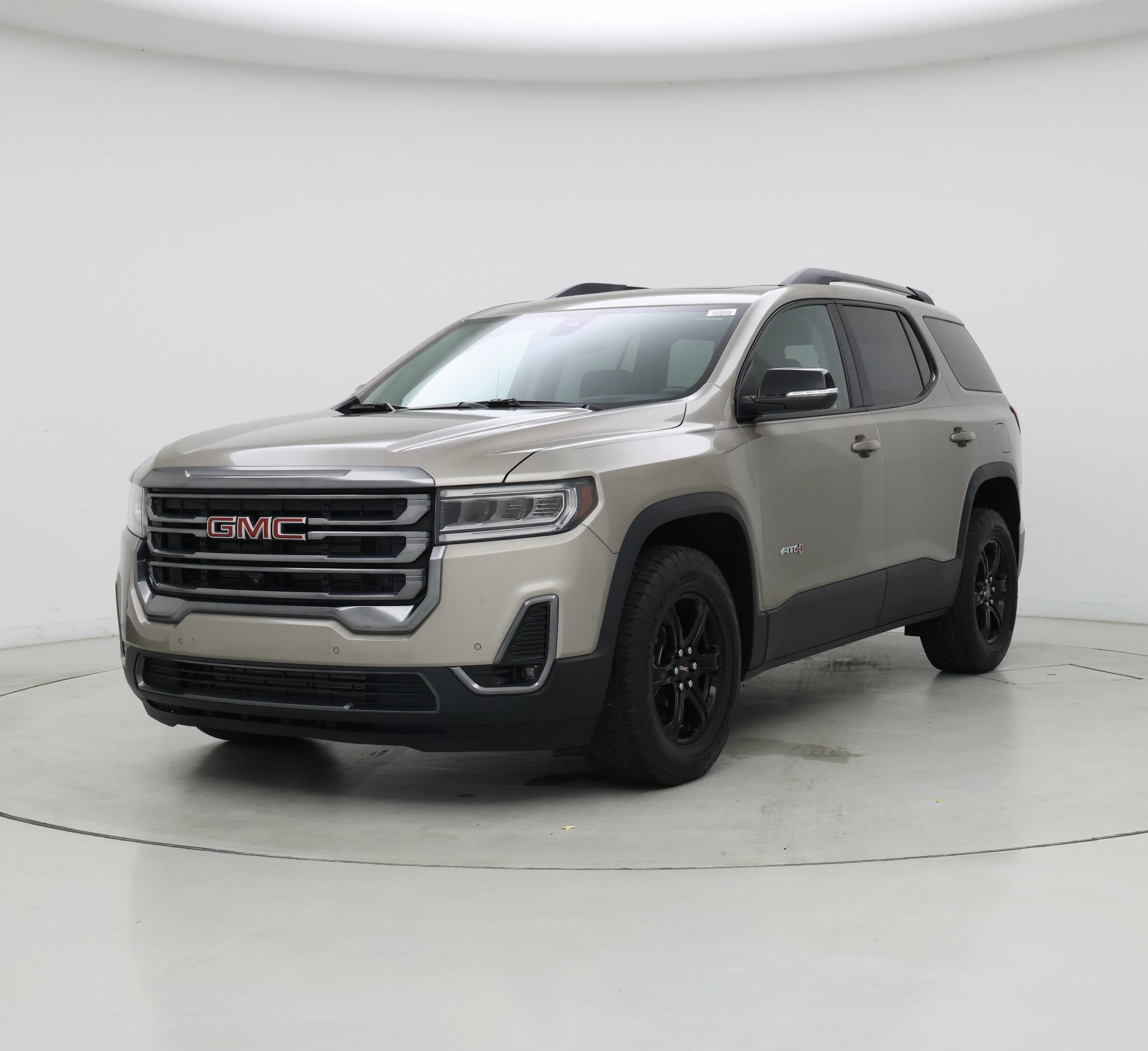 Thumbnail: 2022 GMC Acadia - 4