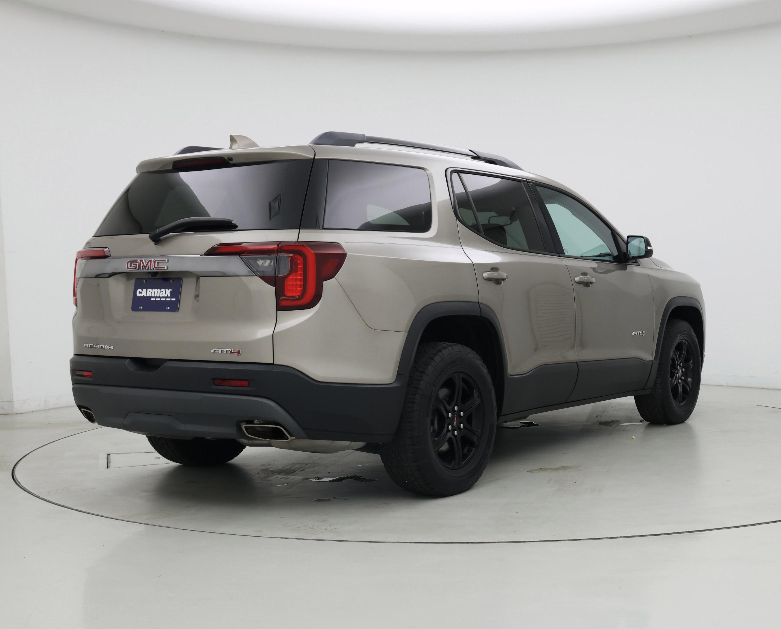 Thumbnail: 2022 GMC Acadia - 8