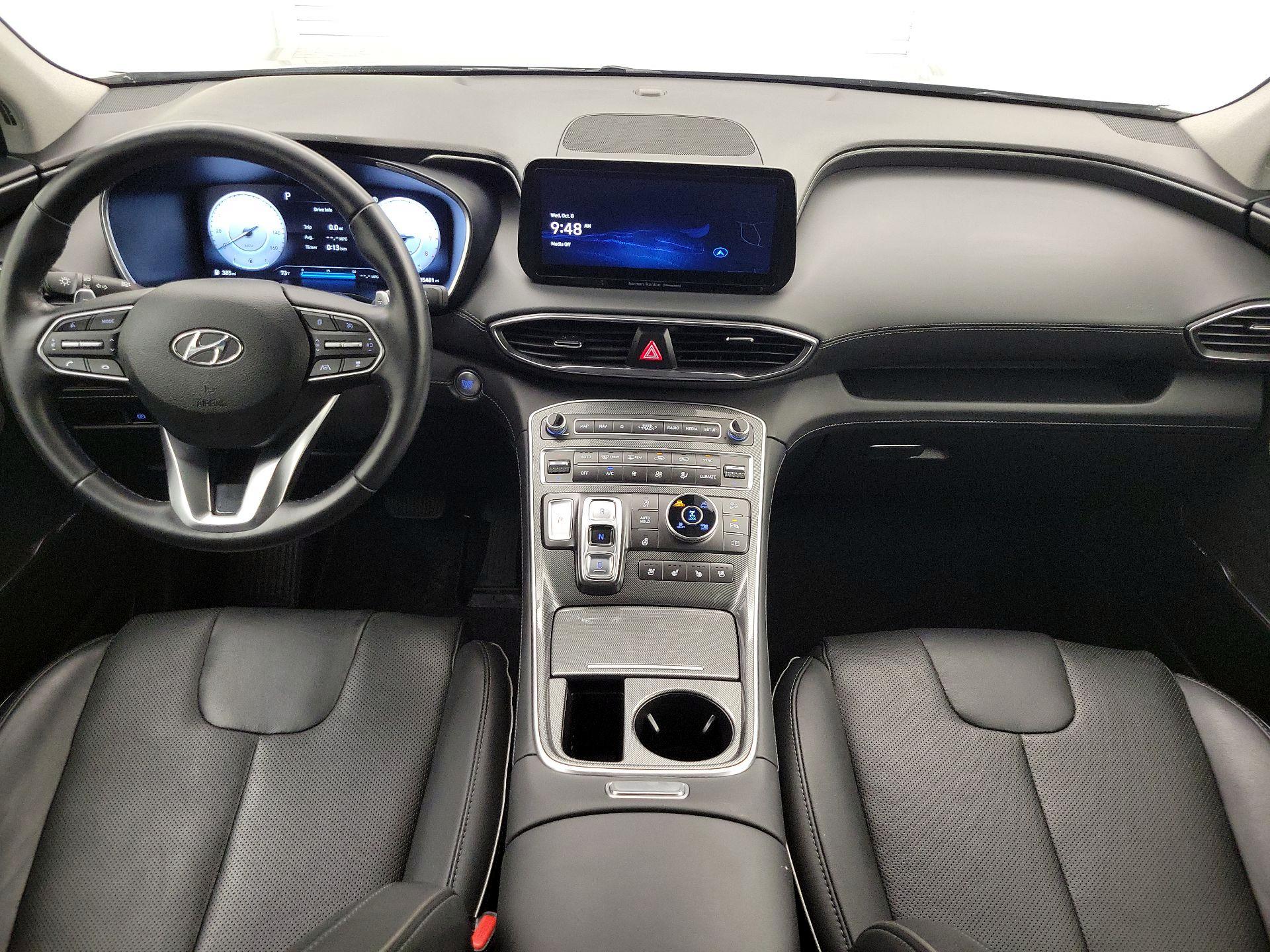 Thumbnail: 2023 Hyundai Santa Fe - 9