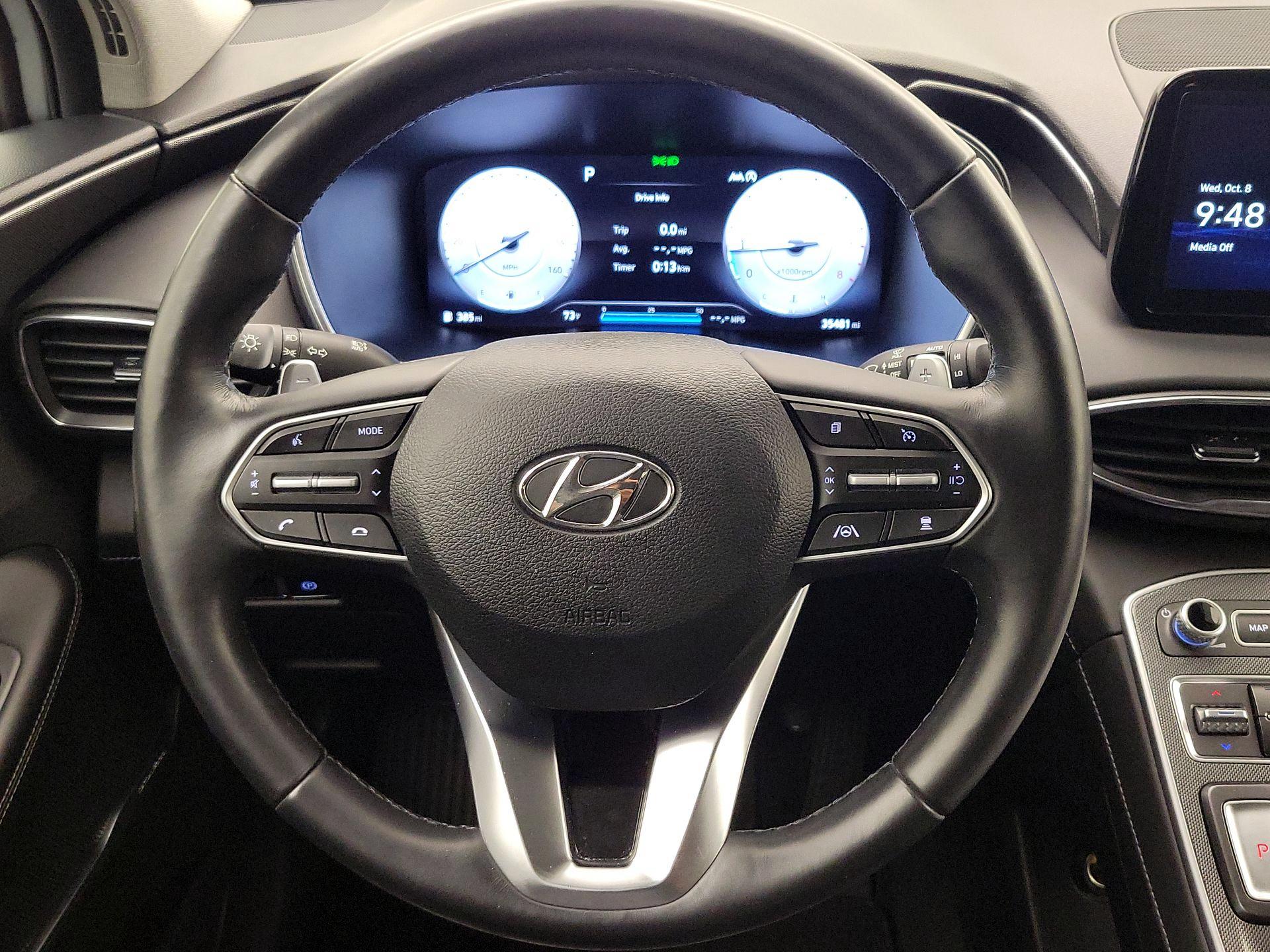 Thumbnail: 2023 Hyundai Santa Fe - 10