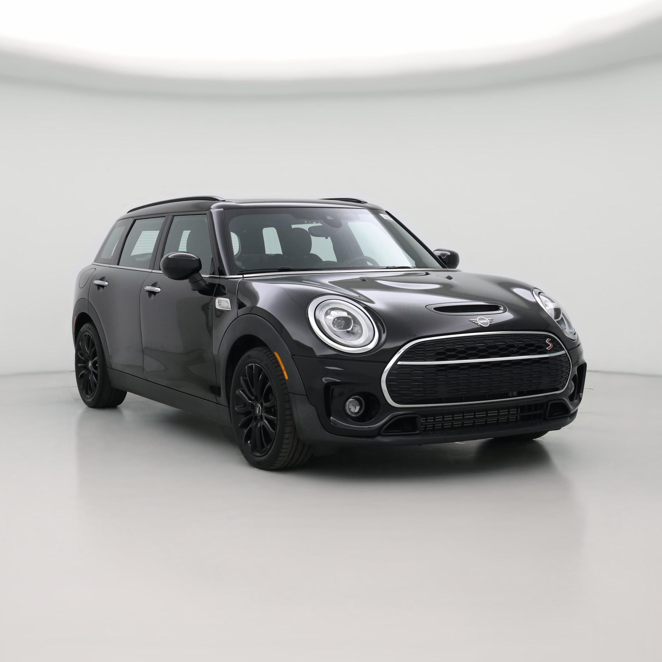 Thumbnail: 2020 MINI Cooper Clubman - 1