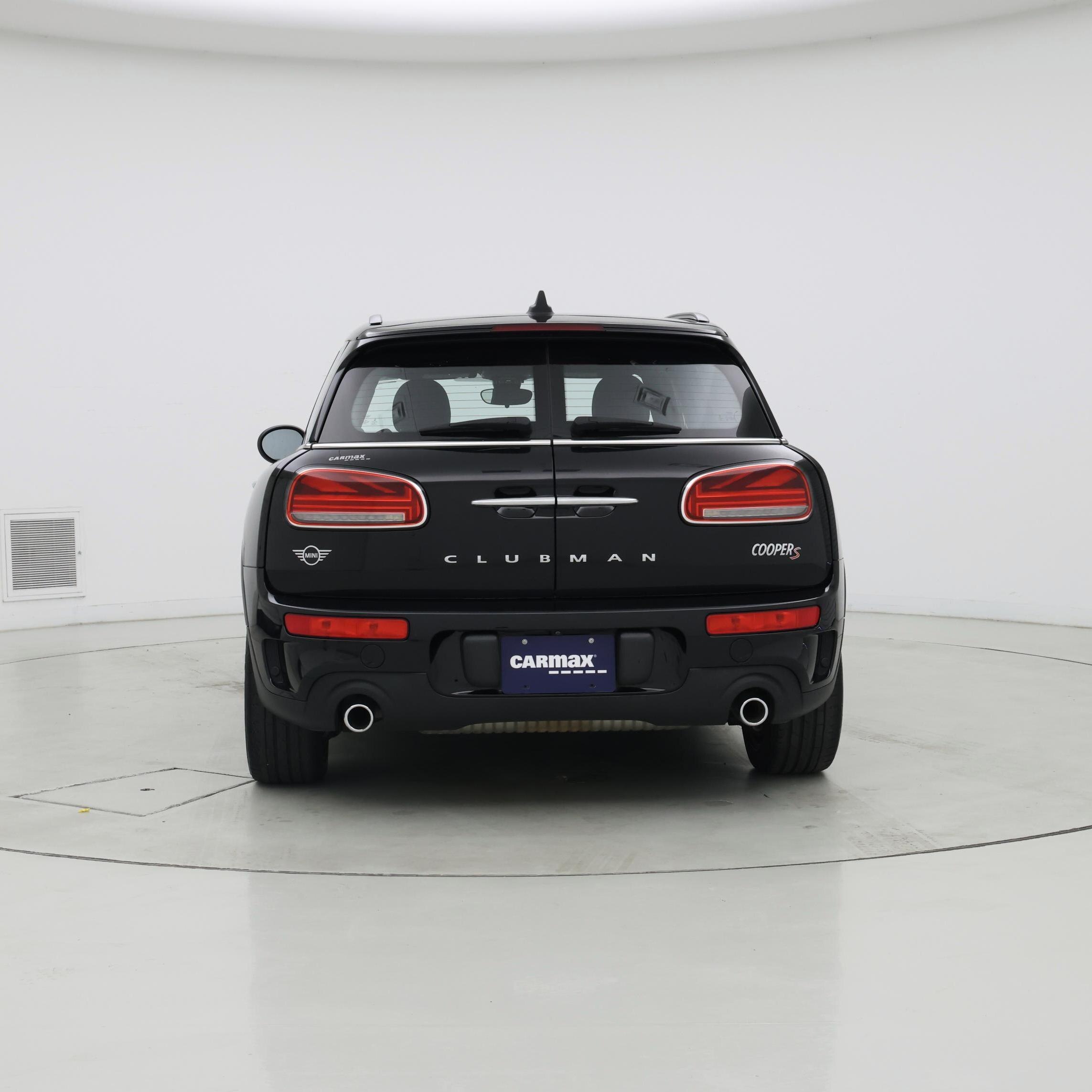 Thumbnail: 2020 MINI Cooper Clubman - 6