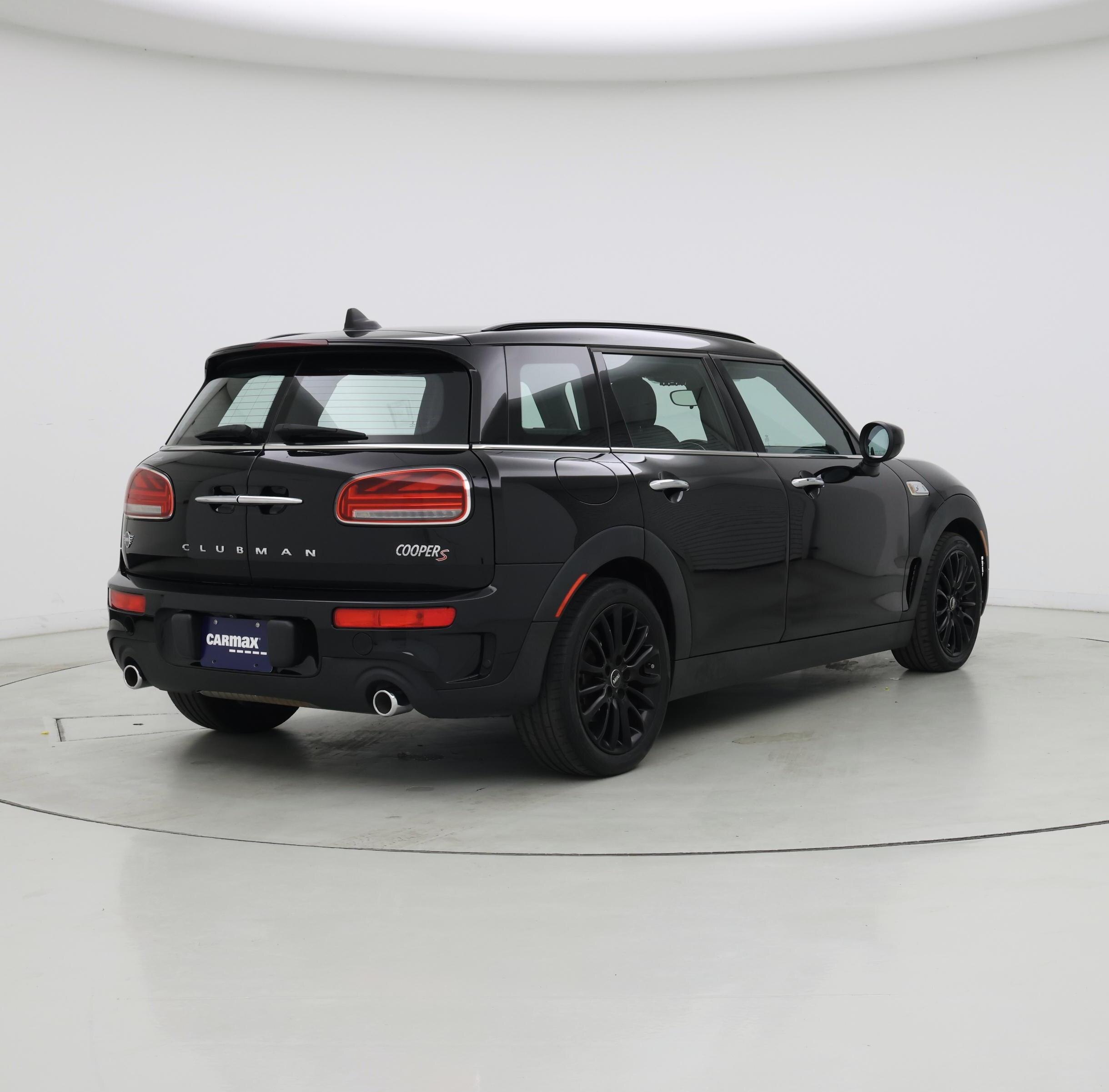 Thumbnail: 2020 MINI Cooper Clubman - 8