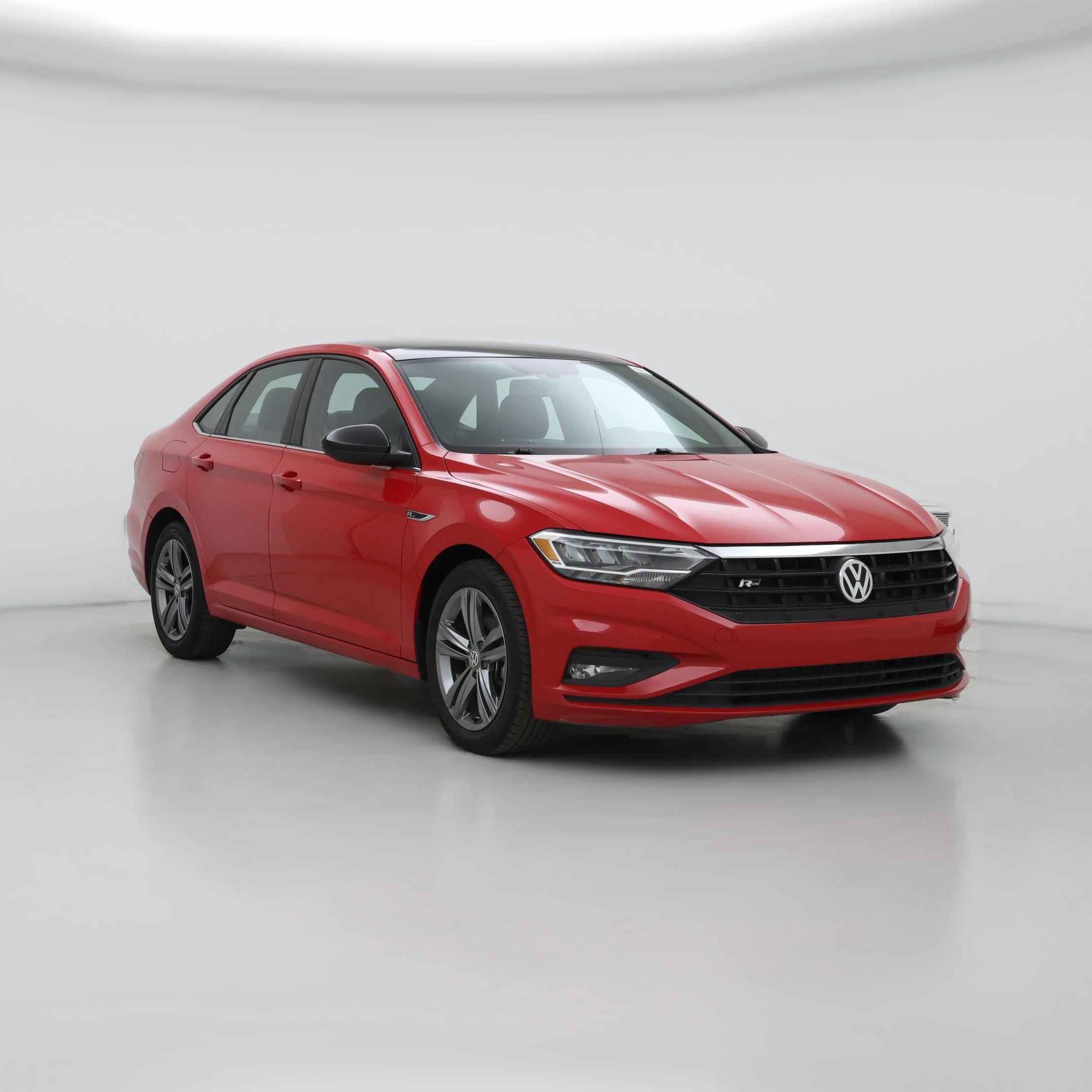 Thumbnail: 2021 Volkswagen Jetta - 1