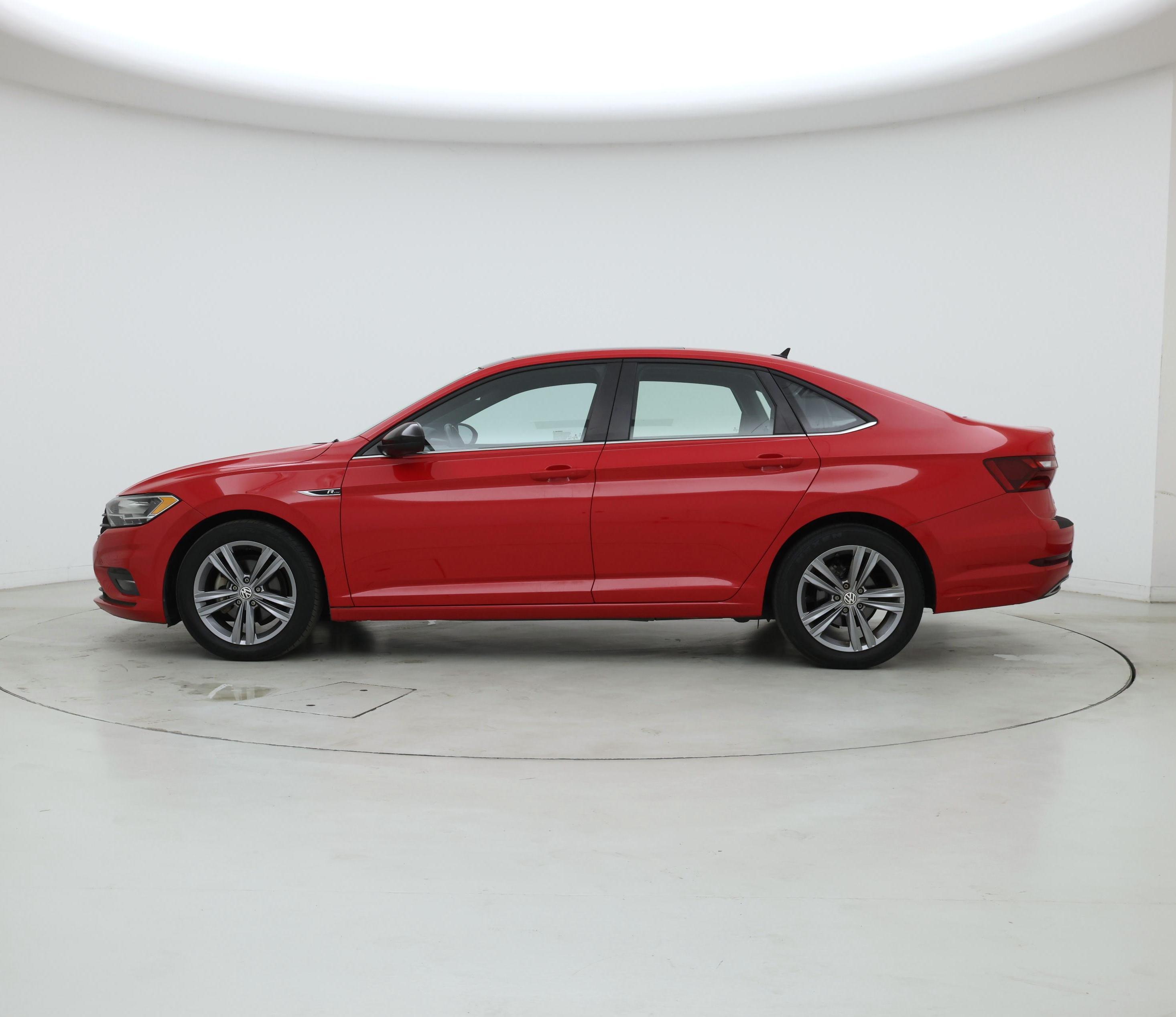 Thumbnail: 2021 Volkswagen Jetta - 3