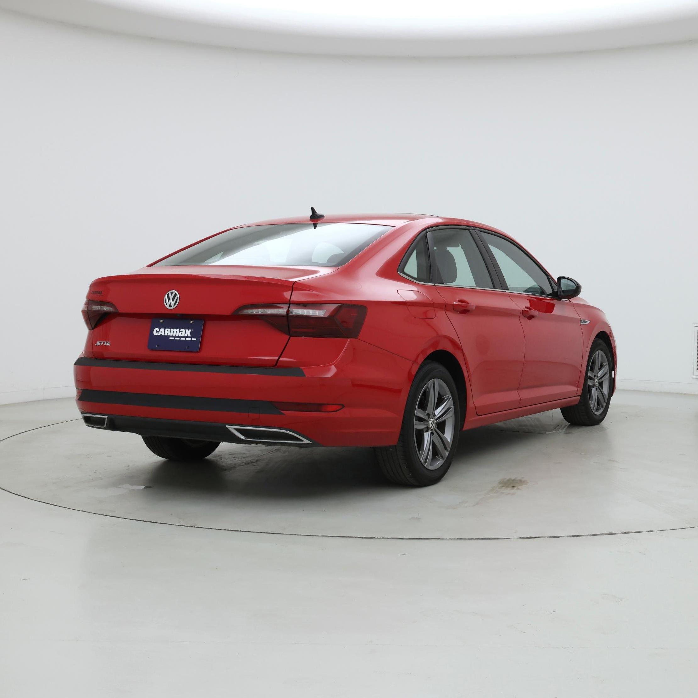 Thumbnail: 2021 Volkswagen Jetta - 8