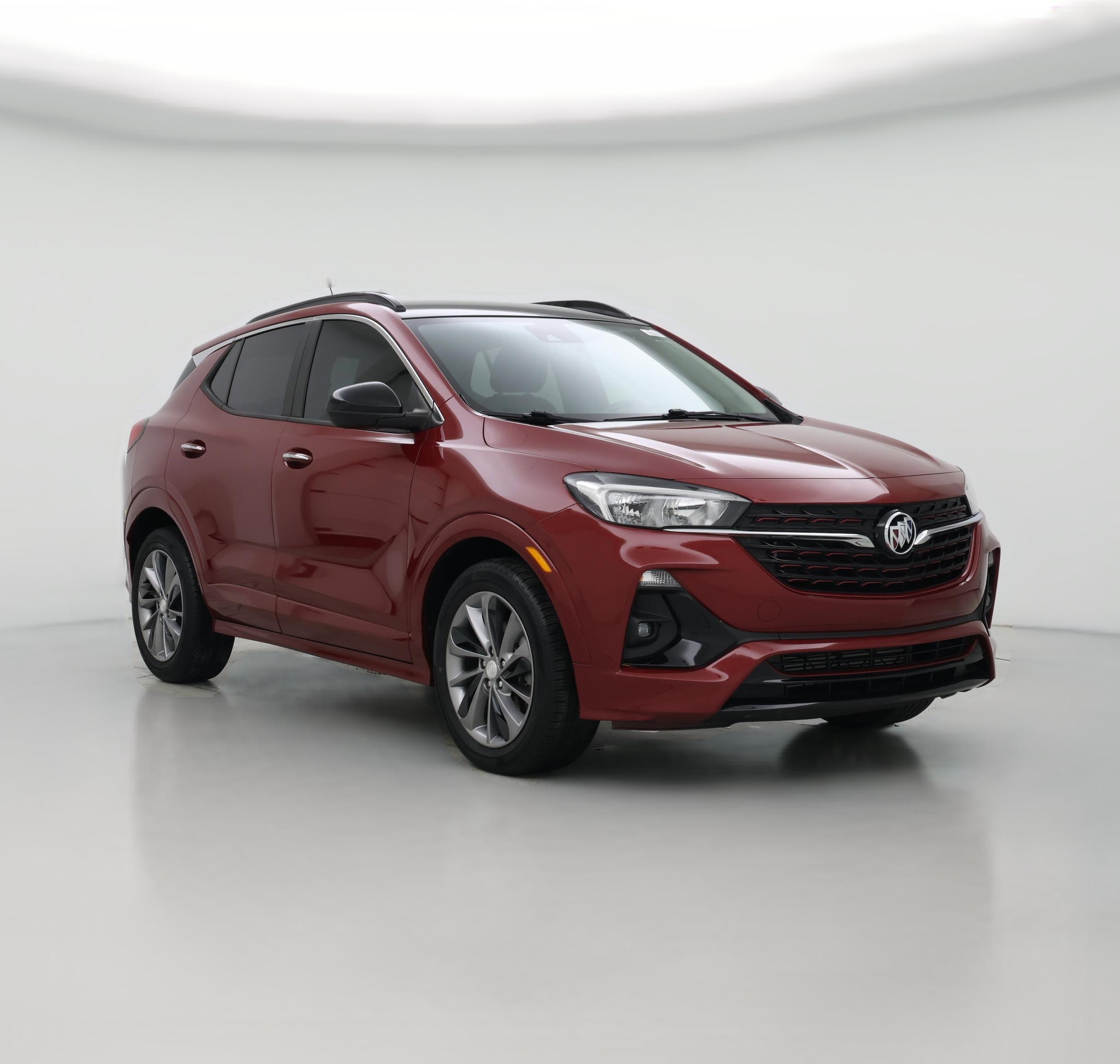 Thumbnail: 2020 Buick Encore GX - 1