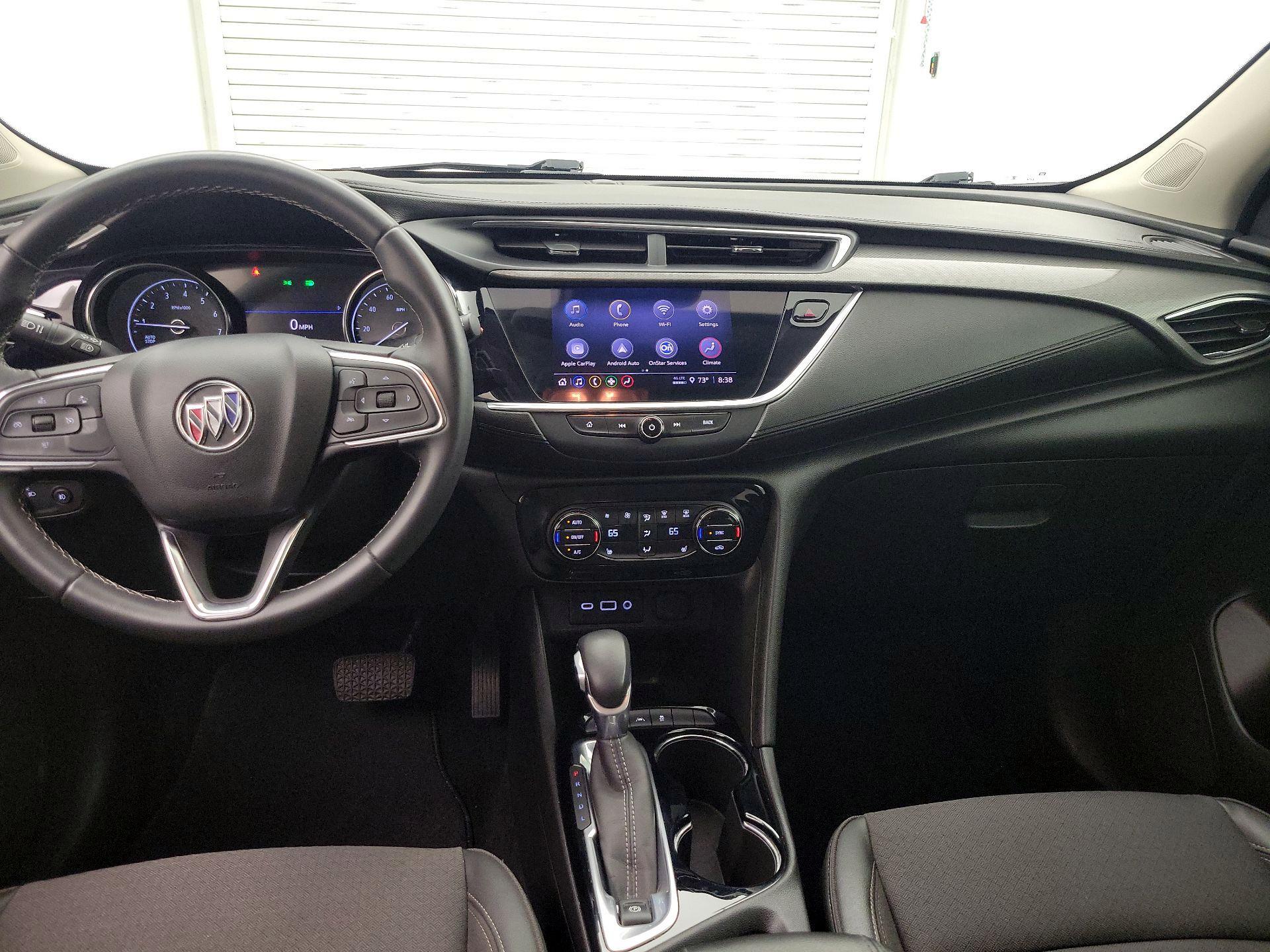 Thumbnail: 2020 Buick Encore GX - 9