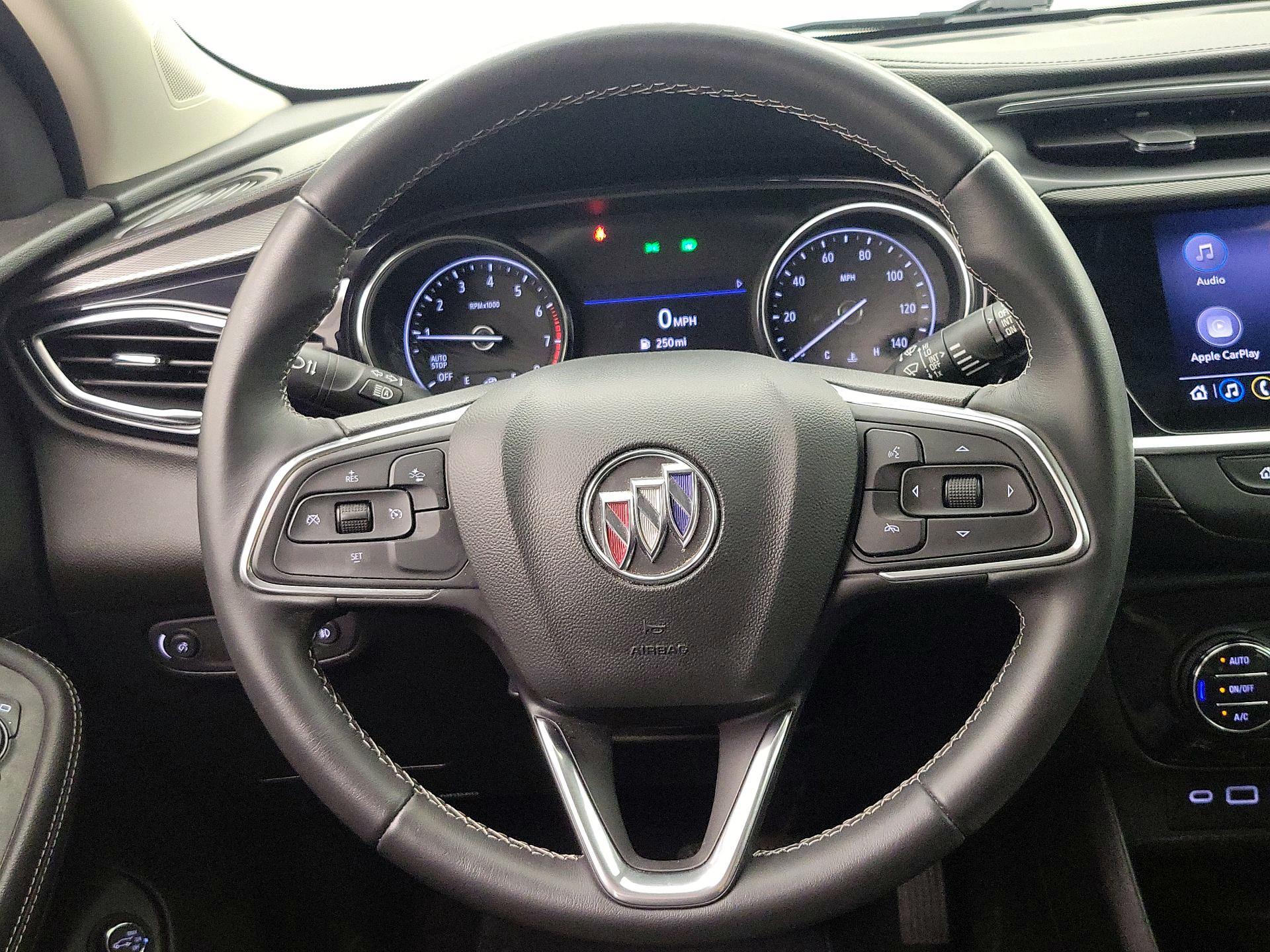 Thumbnail: 2020 Buick Encore GX - 10