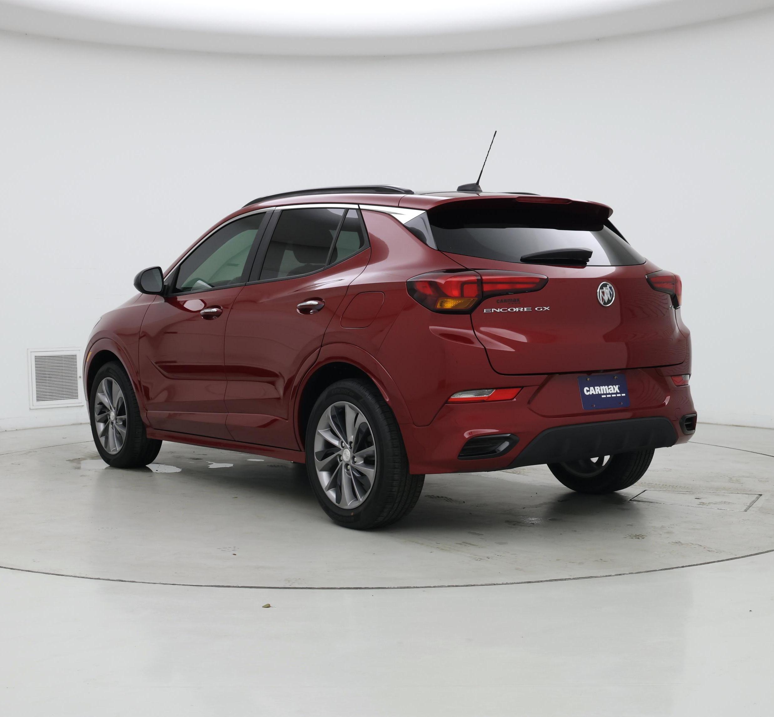 Thumbnail: 2020 Buick Encore GX - 2