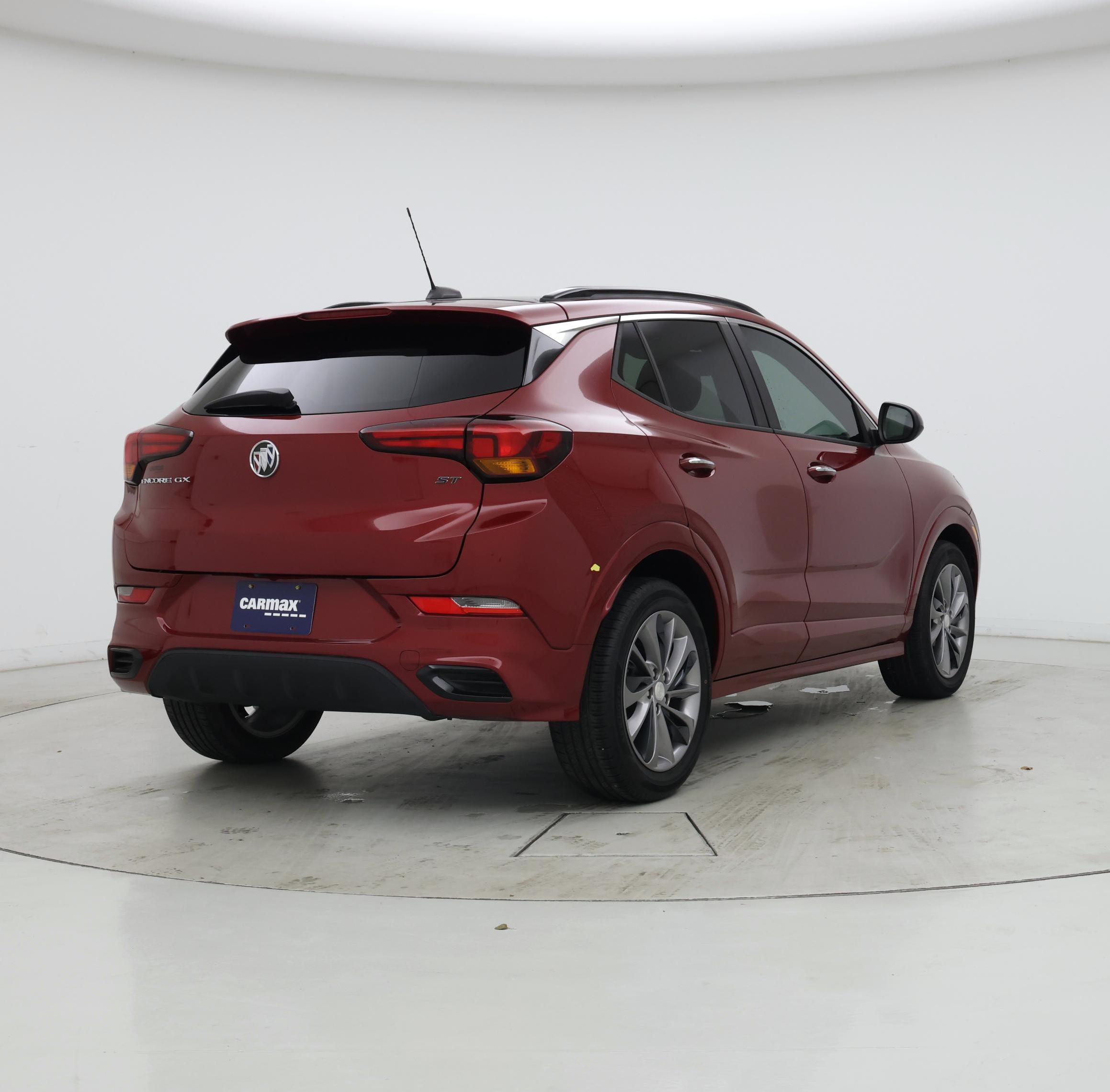Thumbnail: 2020 Buick Encore GX - 8