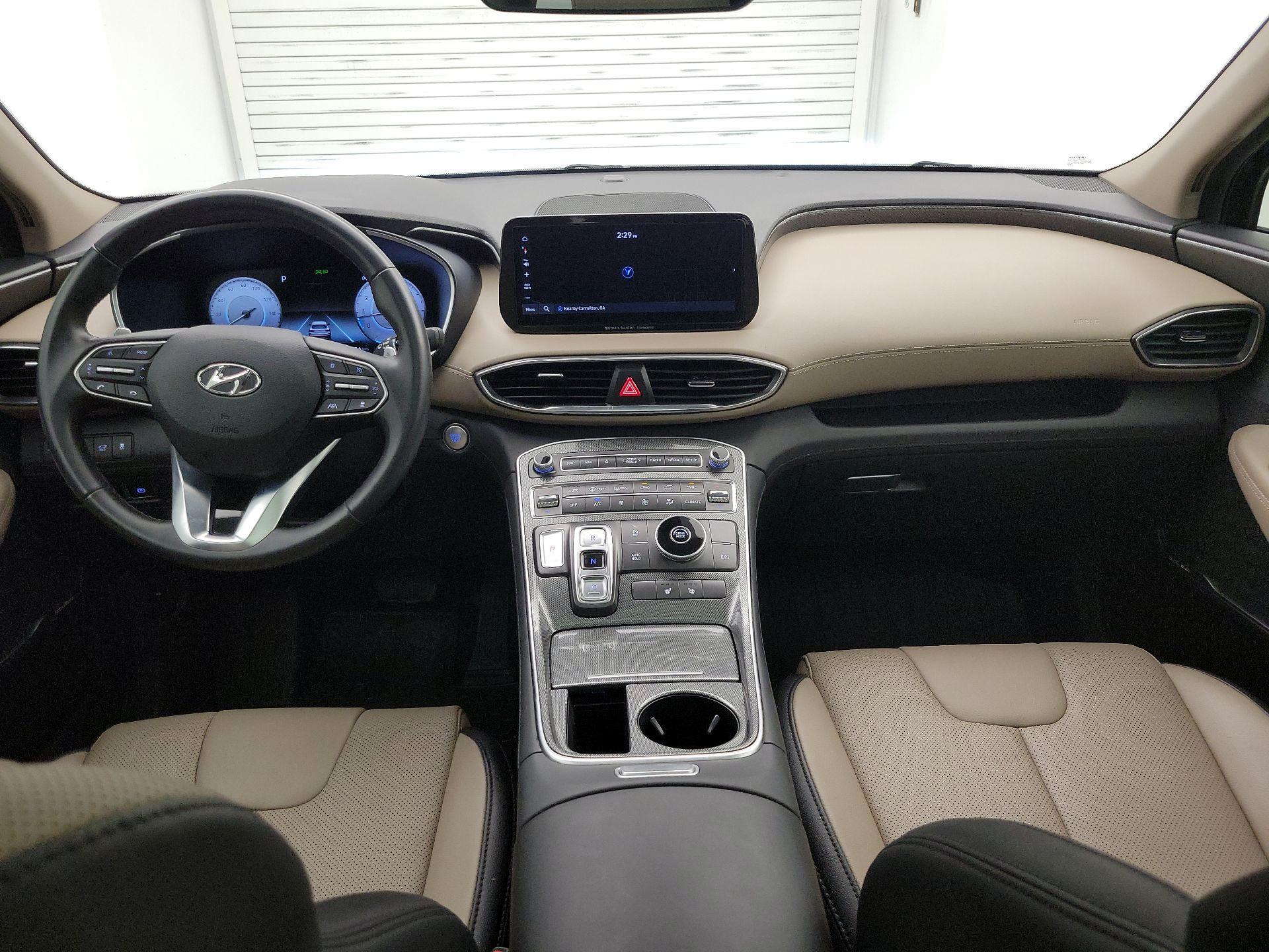 Thumbnail: 2023 Hyundai Santa Fe - 9