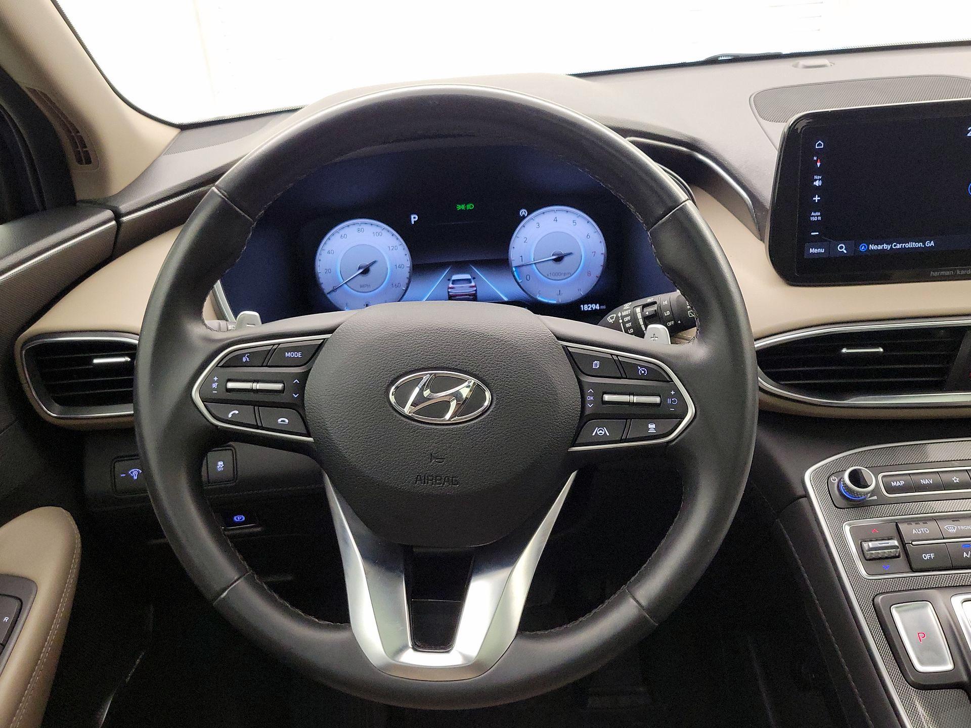 Thumbnail: 2023 Hyundai Santa Fe - 10