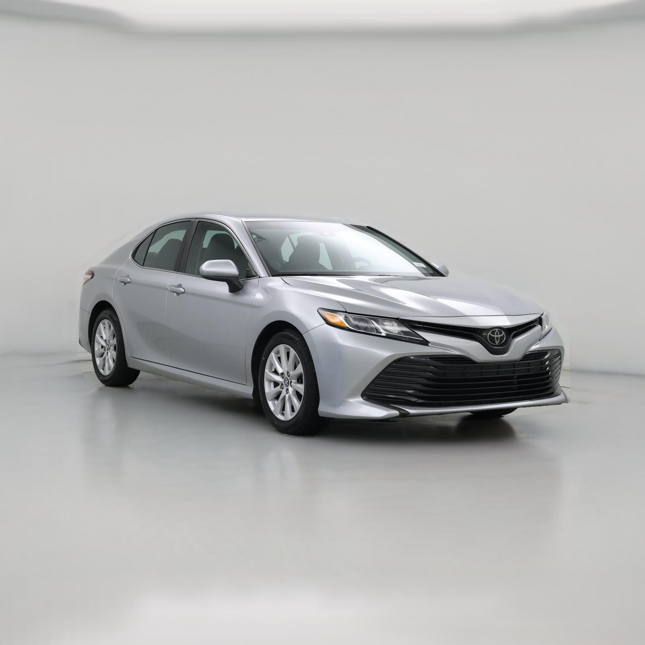 Thumbnail: 2018 Toyota Camry - 1