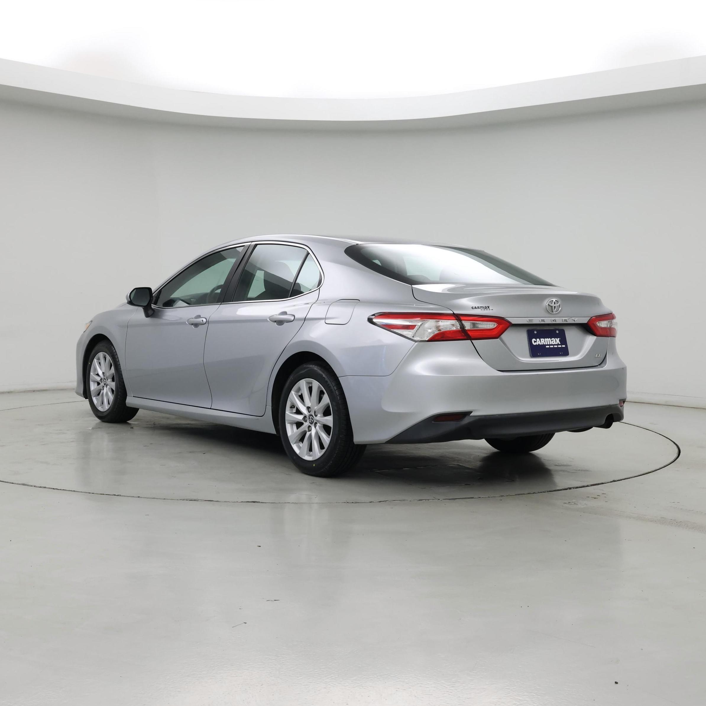 Thumbnail: 2018 Toyota Camry - 2