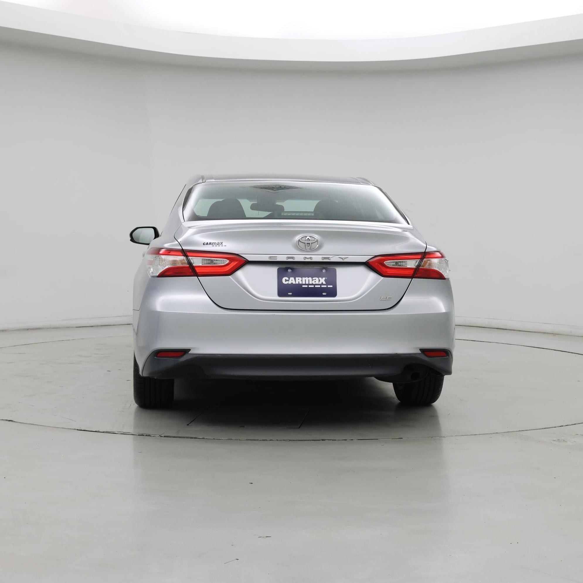 Thumbnail: 2018 Toyota Camry - 6