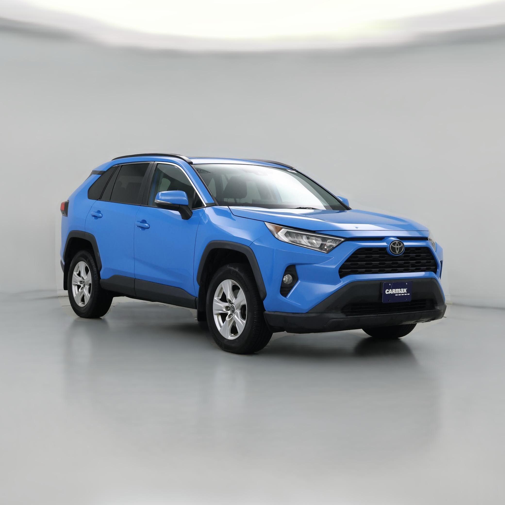 Thumbnail: 2019 Toyota RAV4 - 1