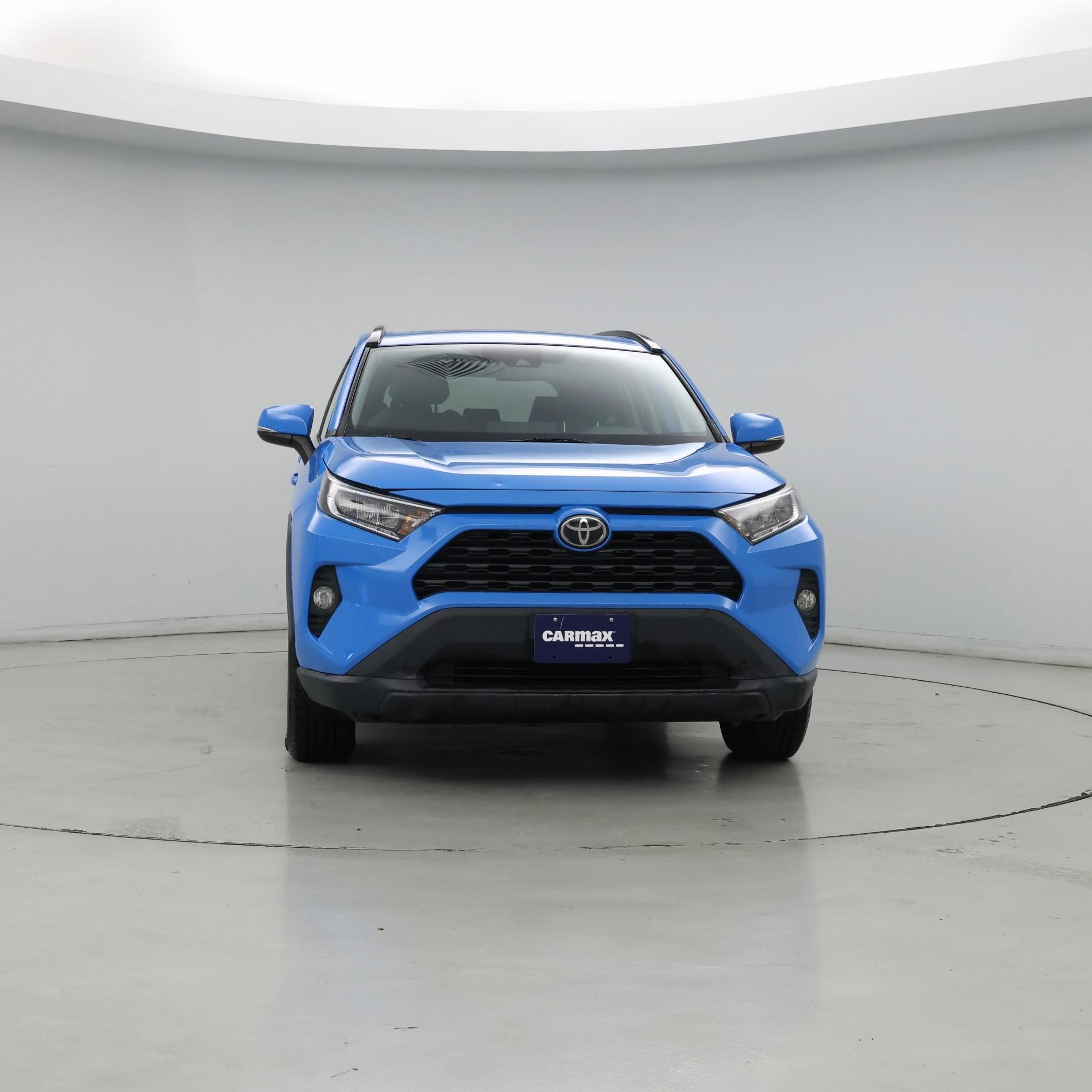 Thumbnail: 2019 Toyota RAV4 - 5