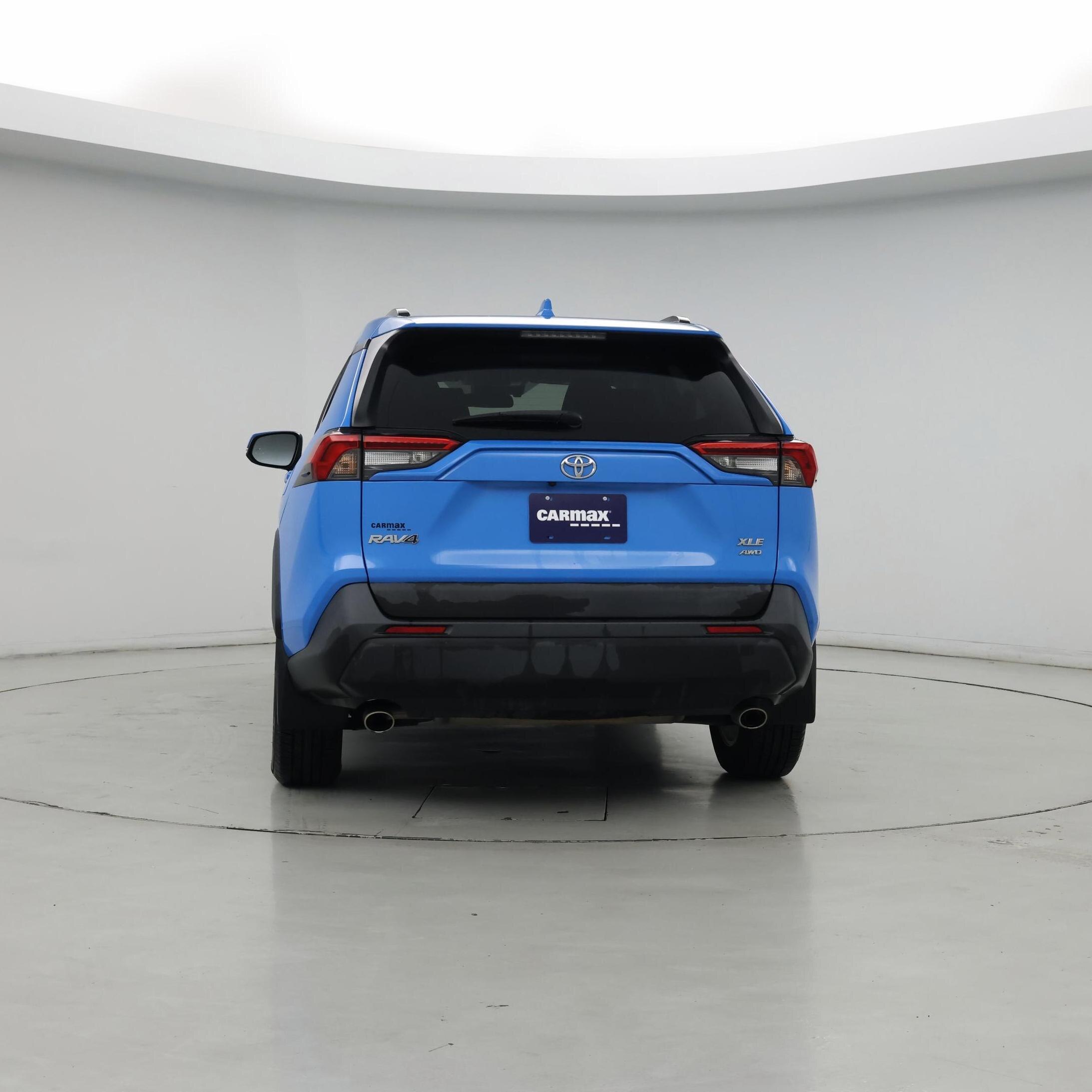 Thumbnail: 2019 Toyota RAV4 - 6