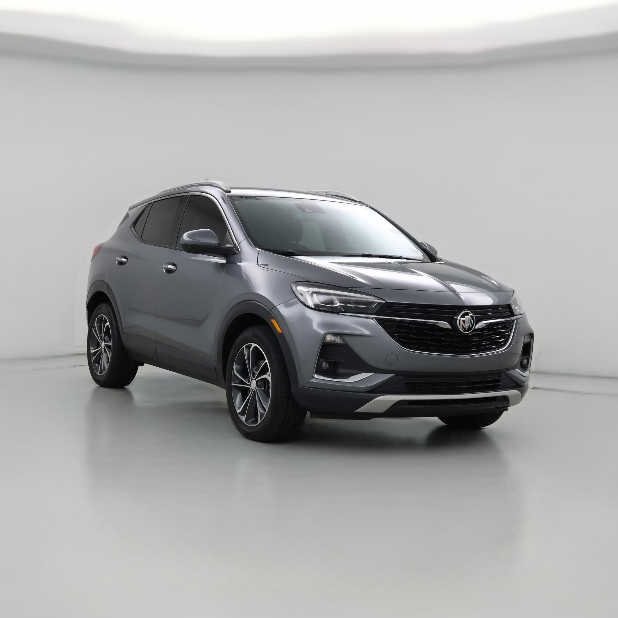 Thumbnail: 2021 Buick Encore GX - 1