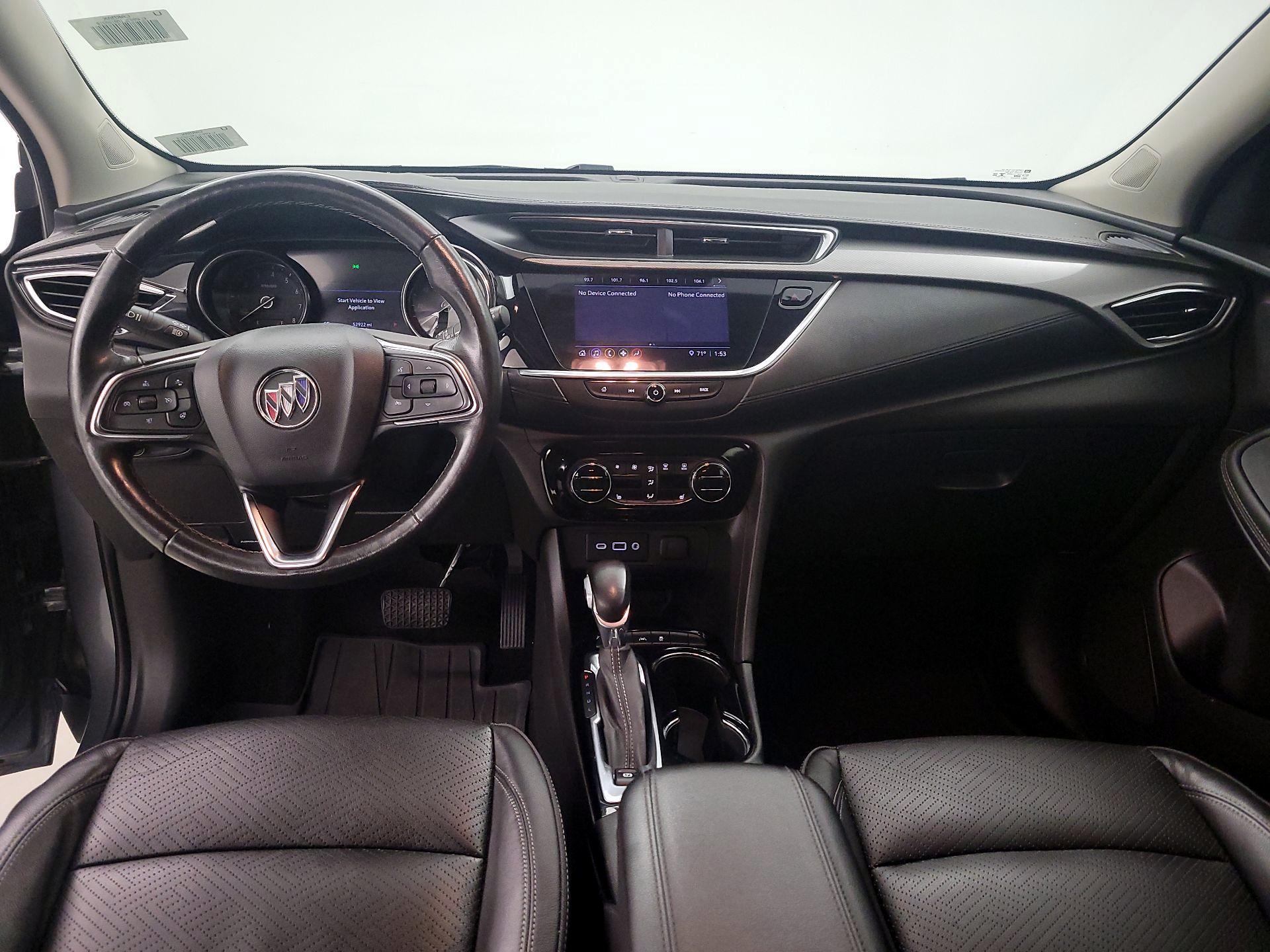 Thumbnail: 2021 Buick Encore GX - 9