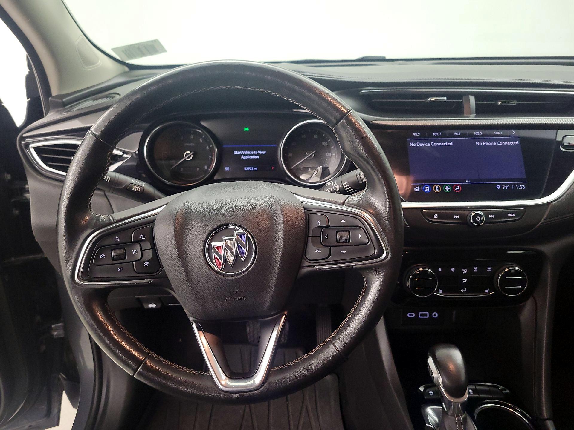 Thumbnail: 2021 Buick Encore GX - 10