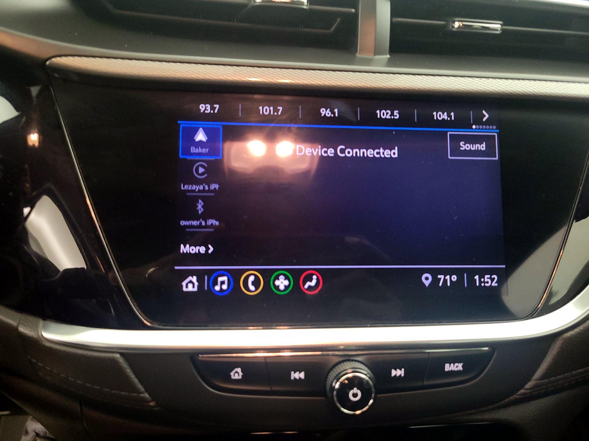 Thumbnail: 2021 Buick Encore GX - 15