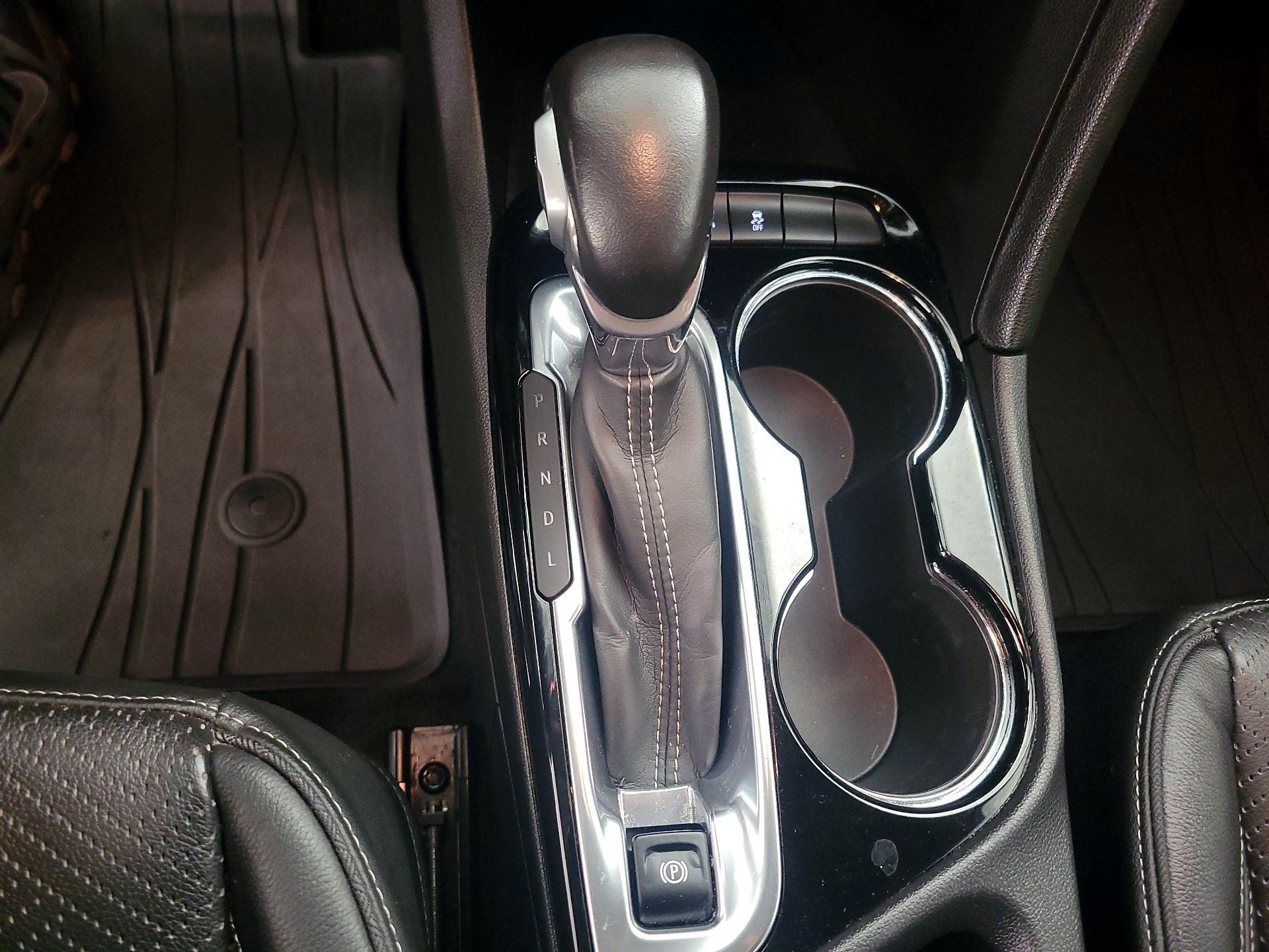 Thumbnail: 2021 Buick Encore GX - 17