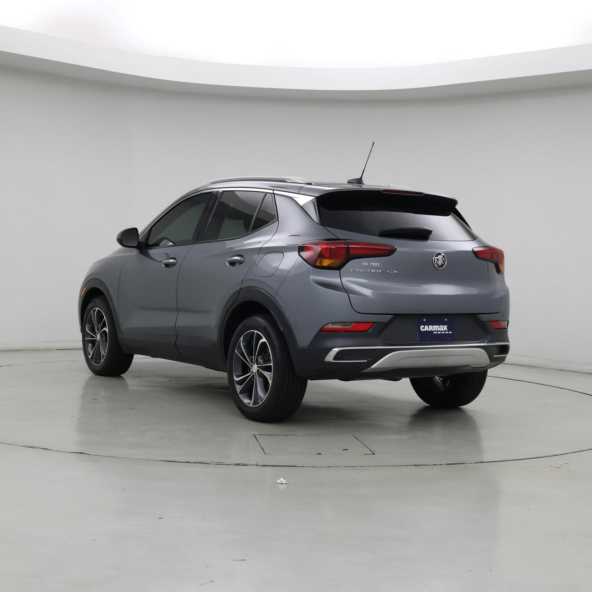 Thumbnail: 2021 Buick Encore GX - 2