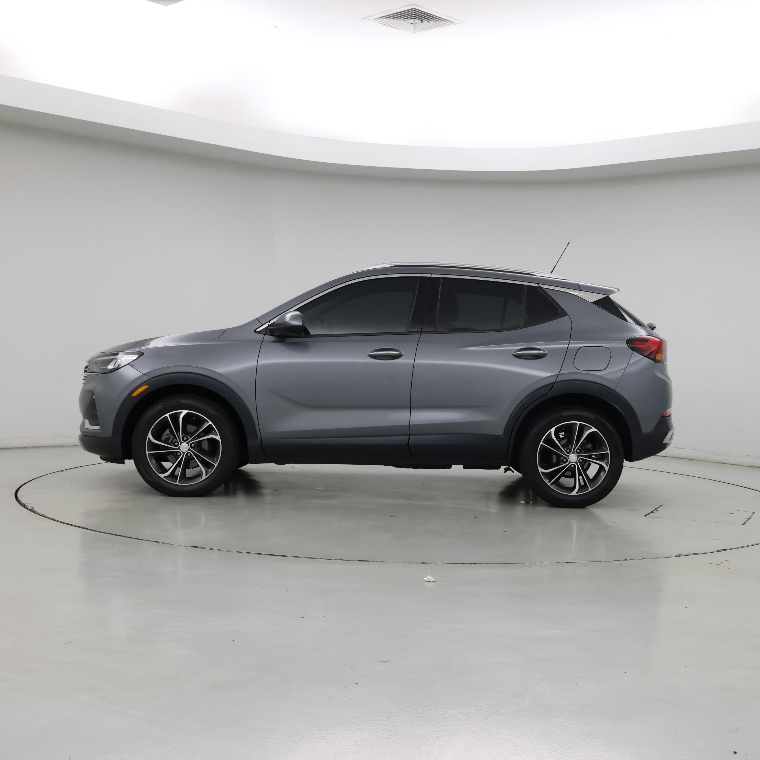 Thumbnail: 2021 Buick Encore GX - 3