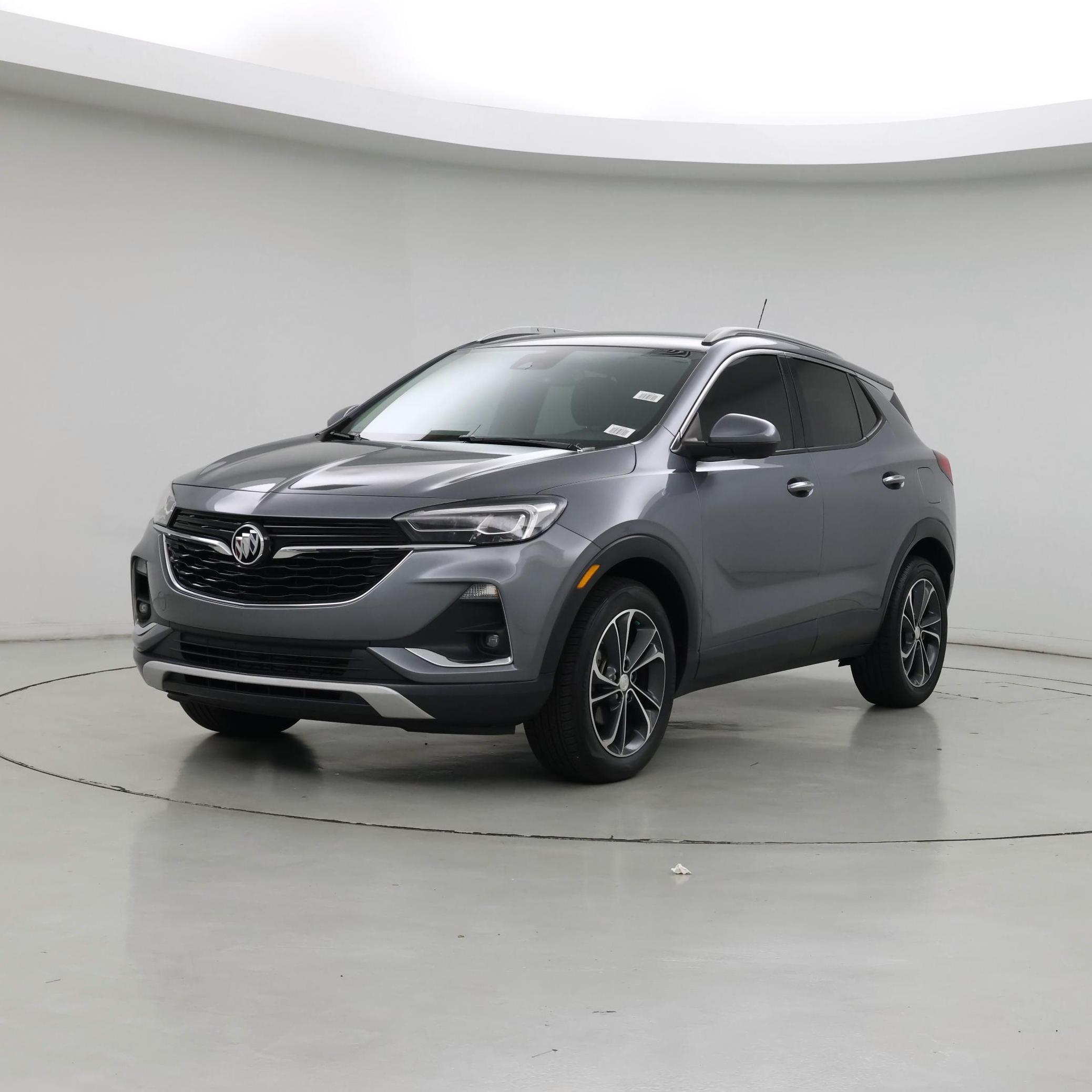 Thumbnail: 2021 Buick Encore GX - 4