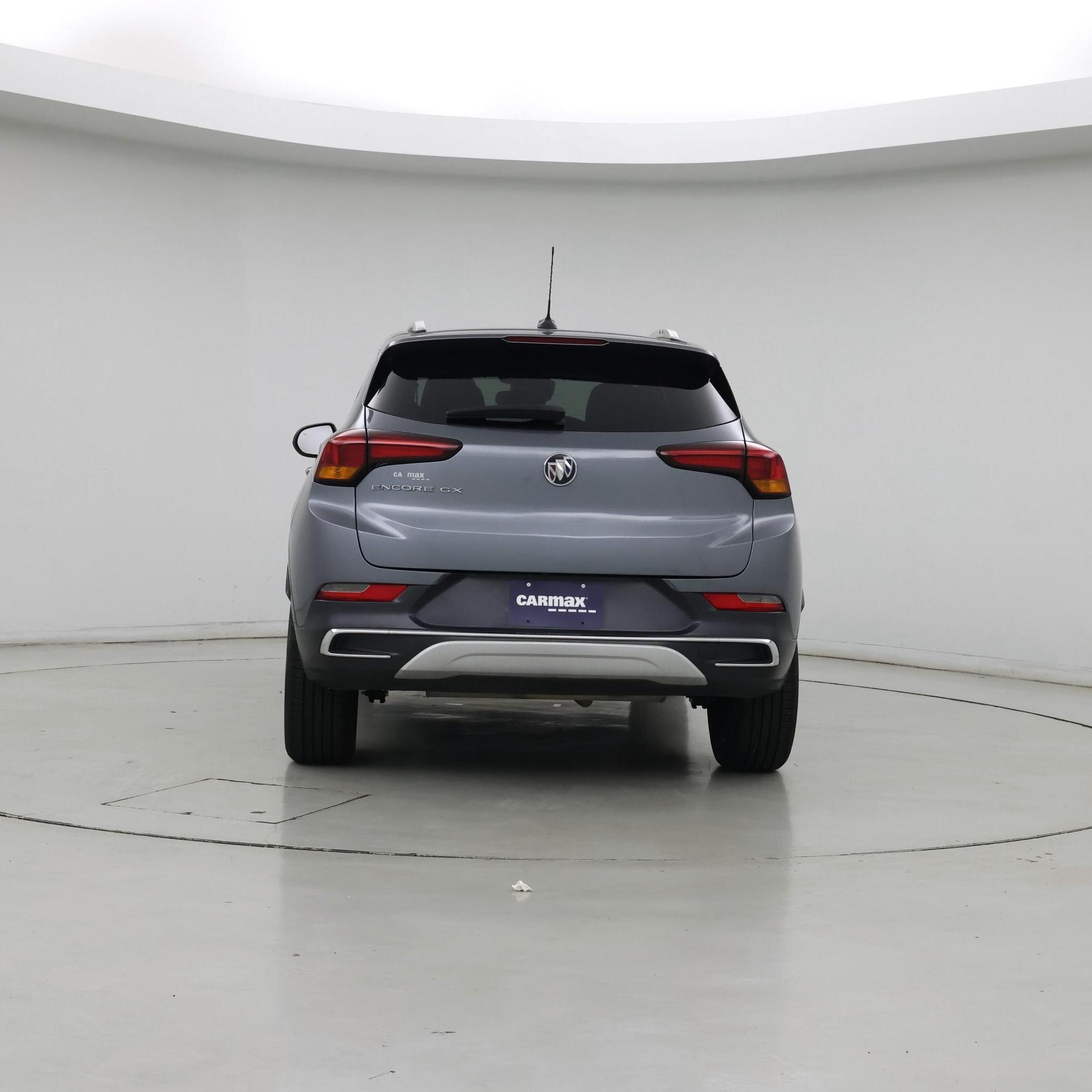 Thumbnail: 2021 Buick Encore GX - 6