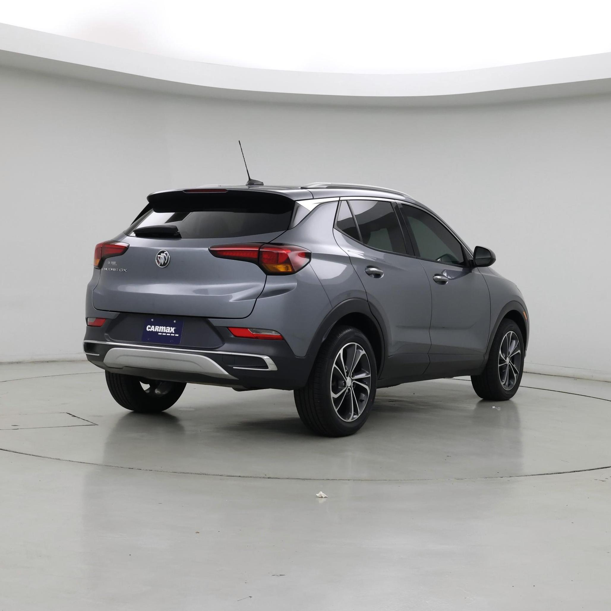 Thumbnail: 2021 Buick Encore GX - 8