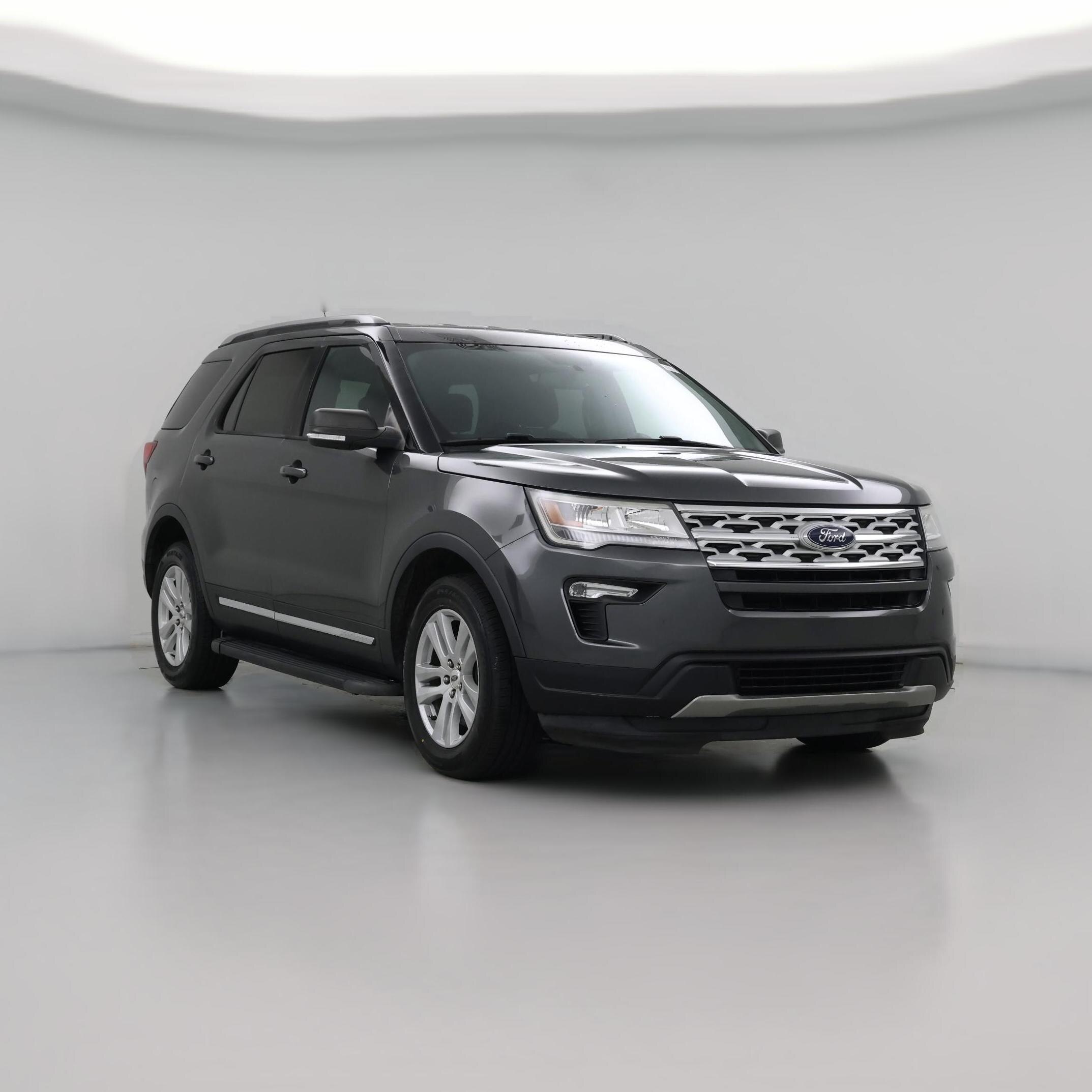 Thumbnail: 2019 Ford Explorer - 1