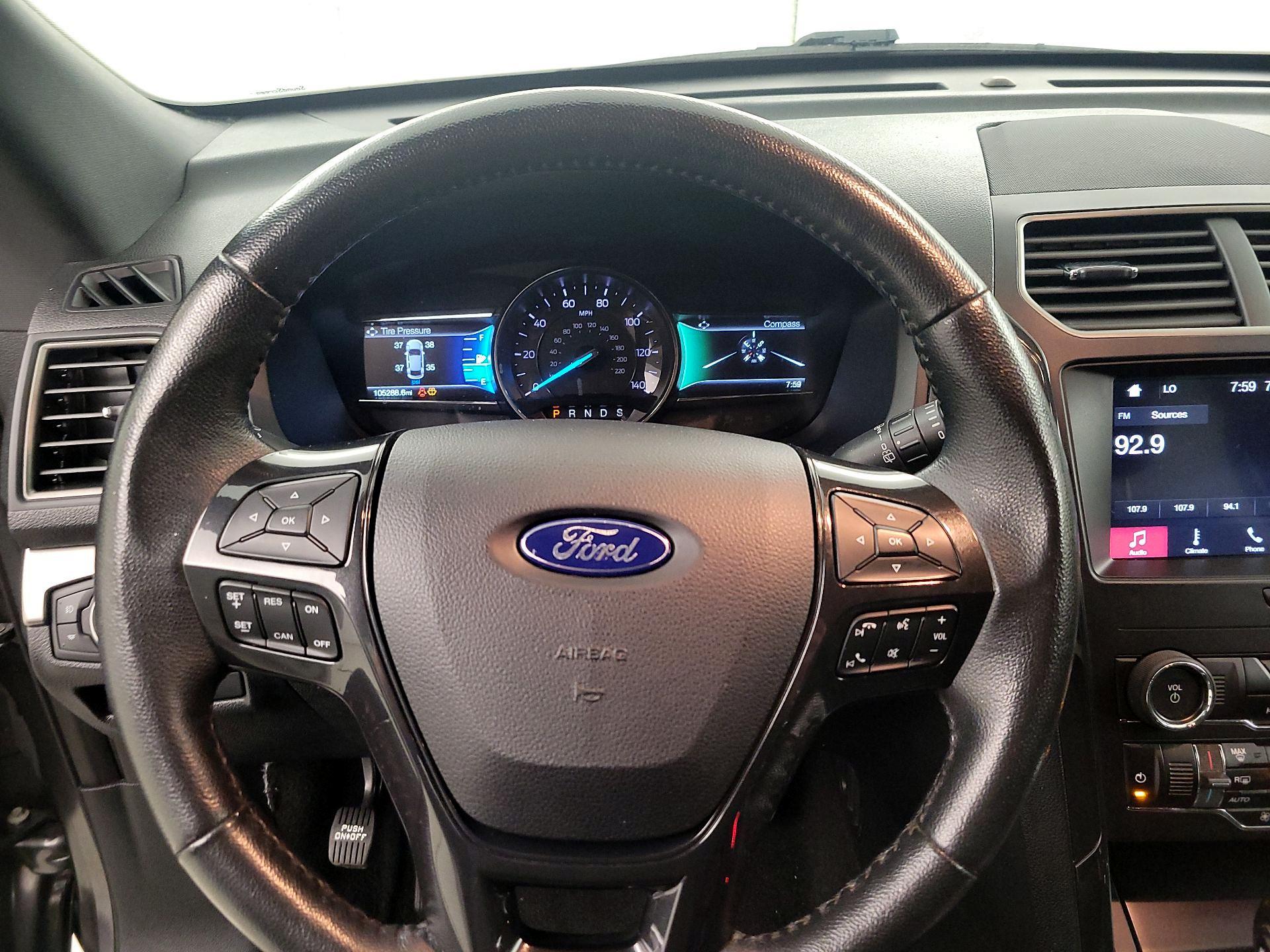 Thumbnail: 2019 Ford Explorer - 10