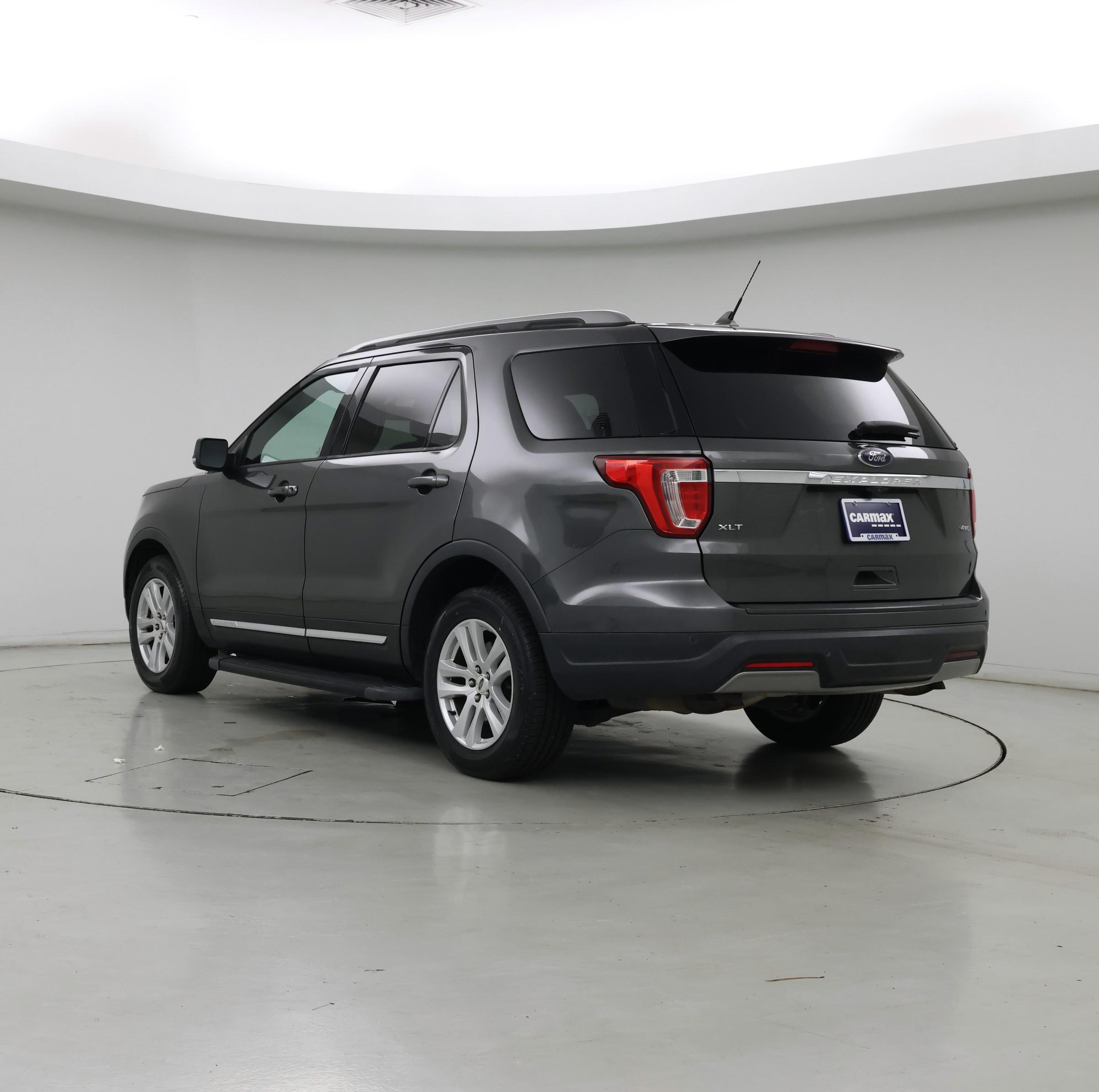 Thumbnail: 2019 Ford Explorer - 2