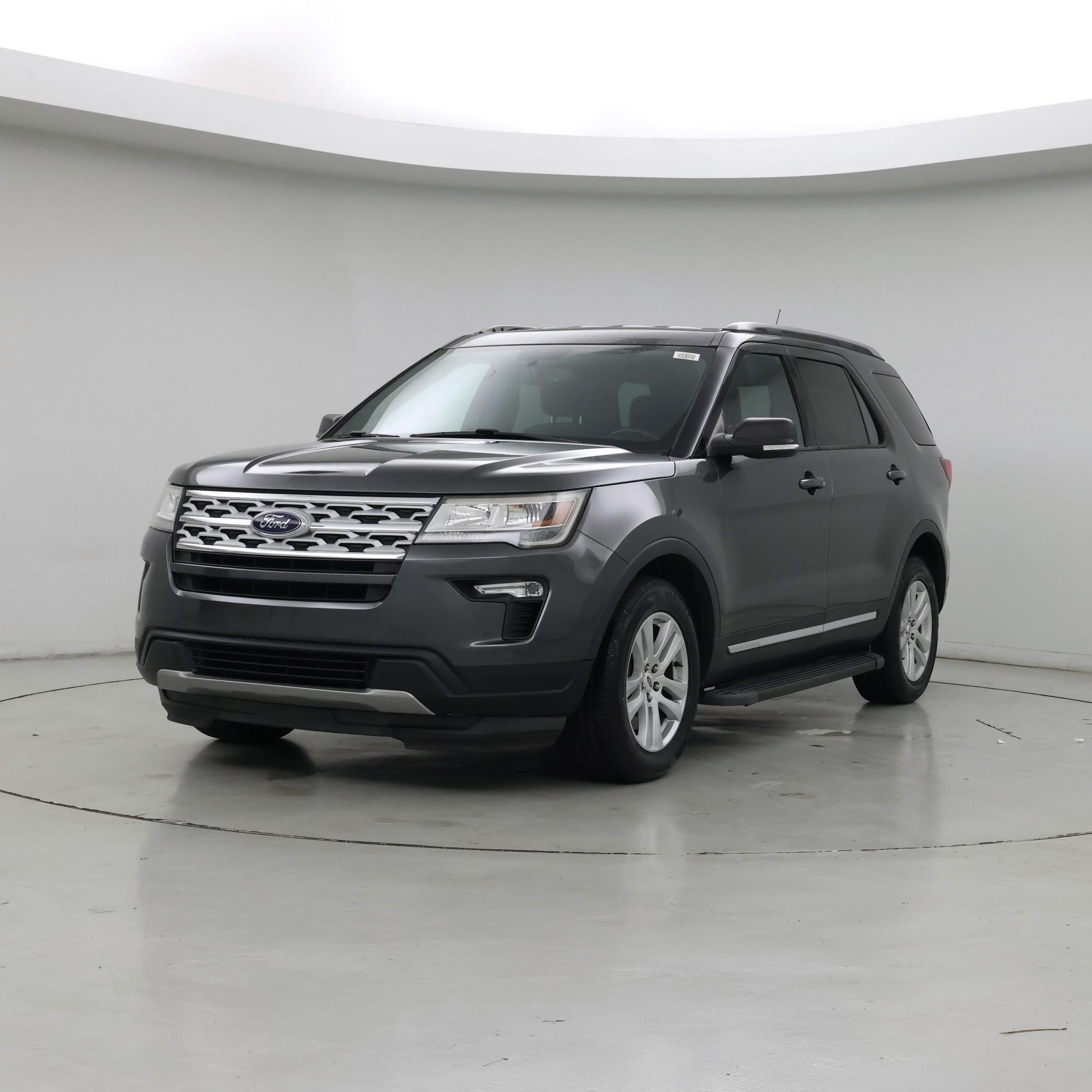 Thumbnail: 2019 Ford Explorer - 4
