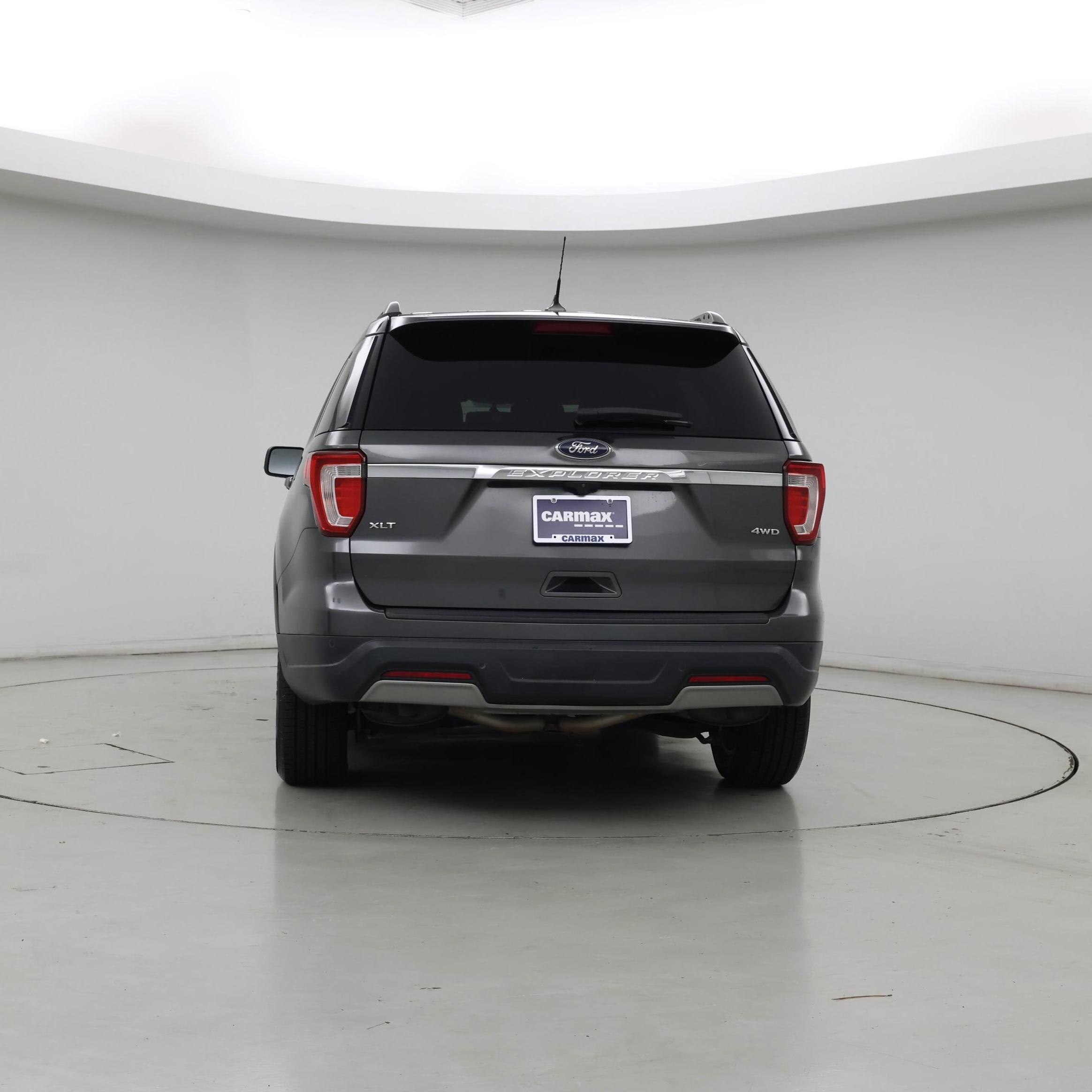 Thumbnail: 2019 Ford Explorer - 6
