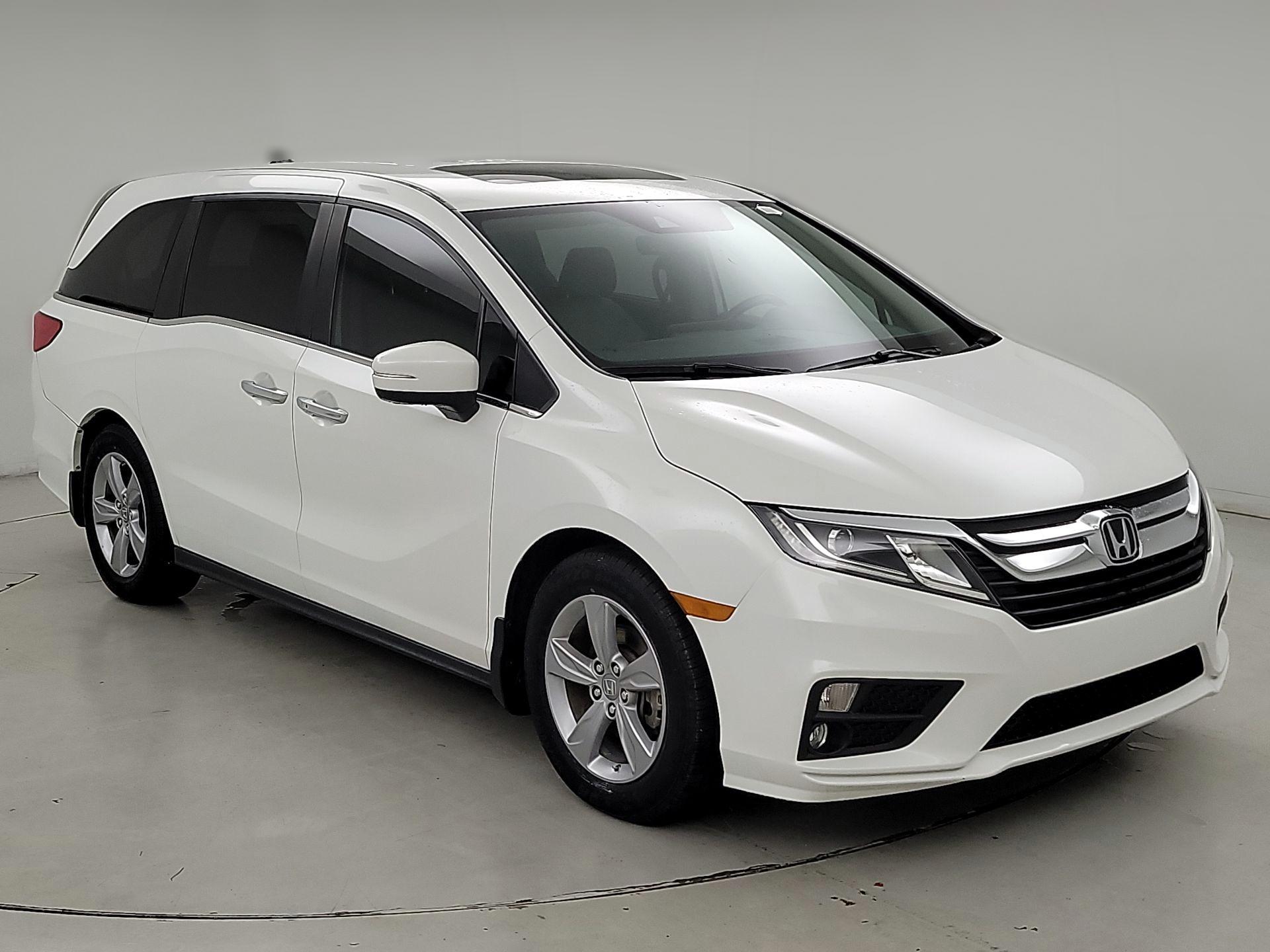 Thumbnail: 2020 Honda Odyssey - 1
