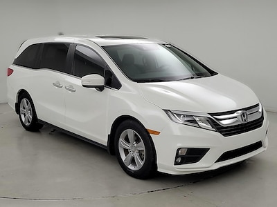 2020 Honda Odyssey EX-L